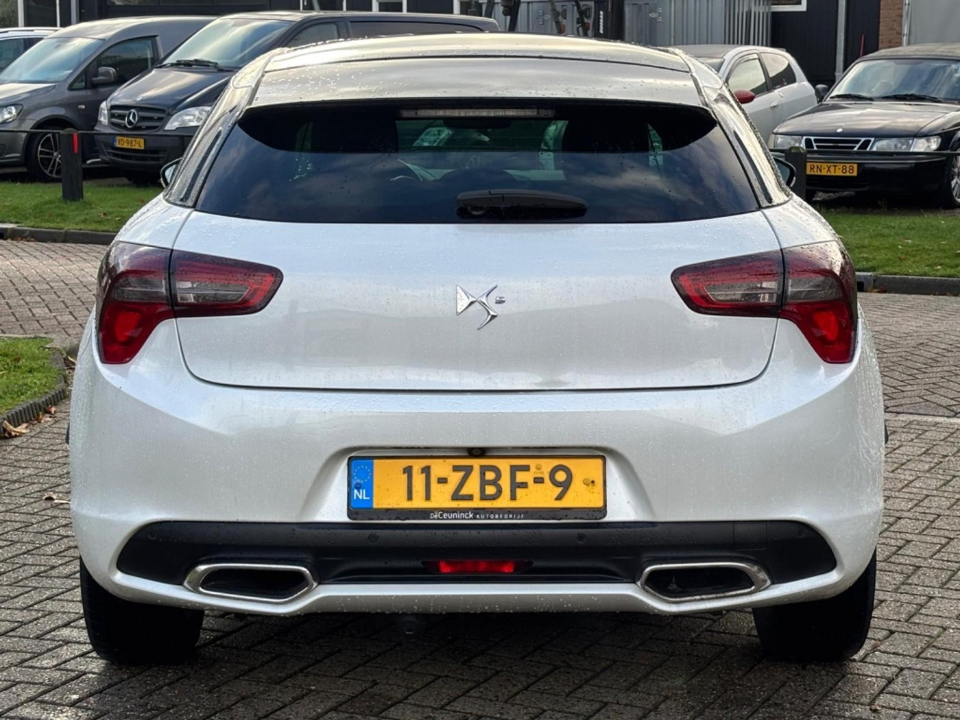 Foto van Citroen Ds5