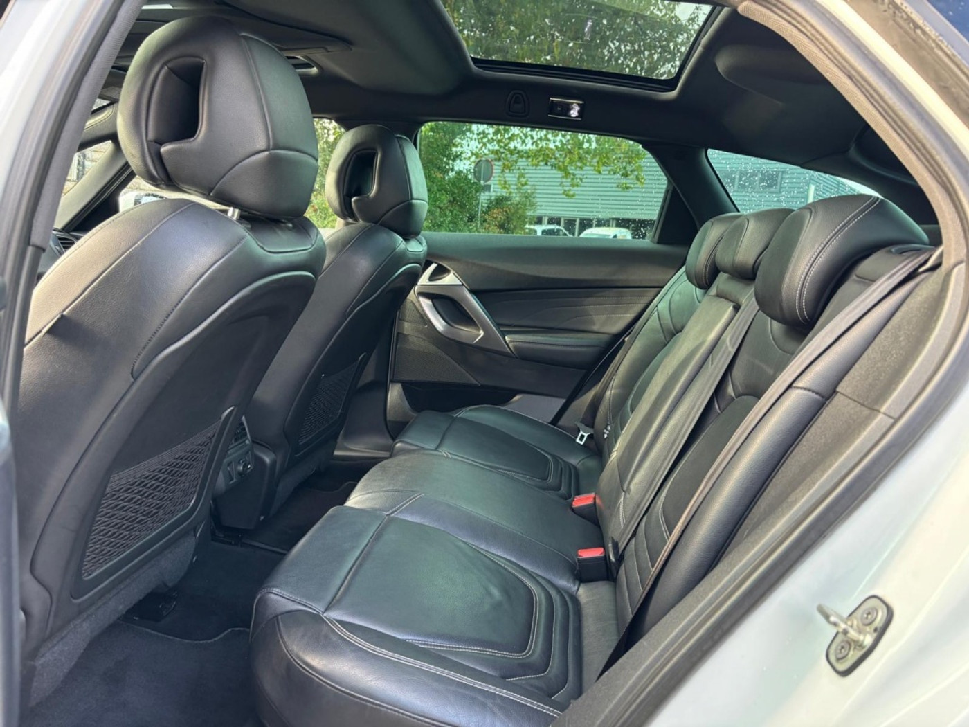 Foto van Citroen Ds5