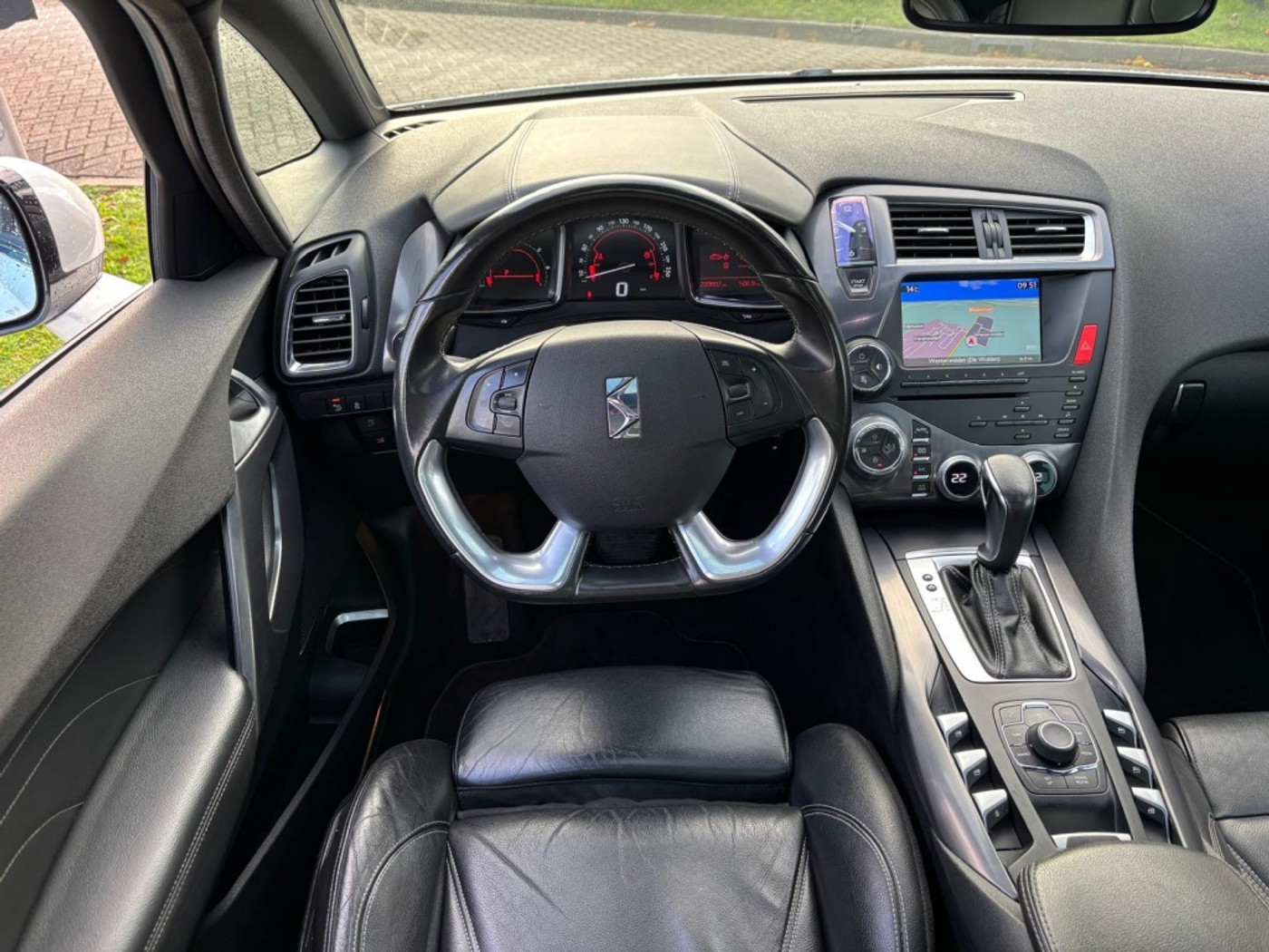 Foto van Citroen Ds5