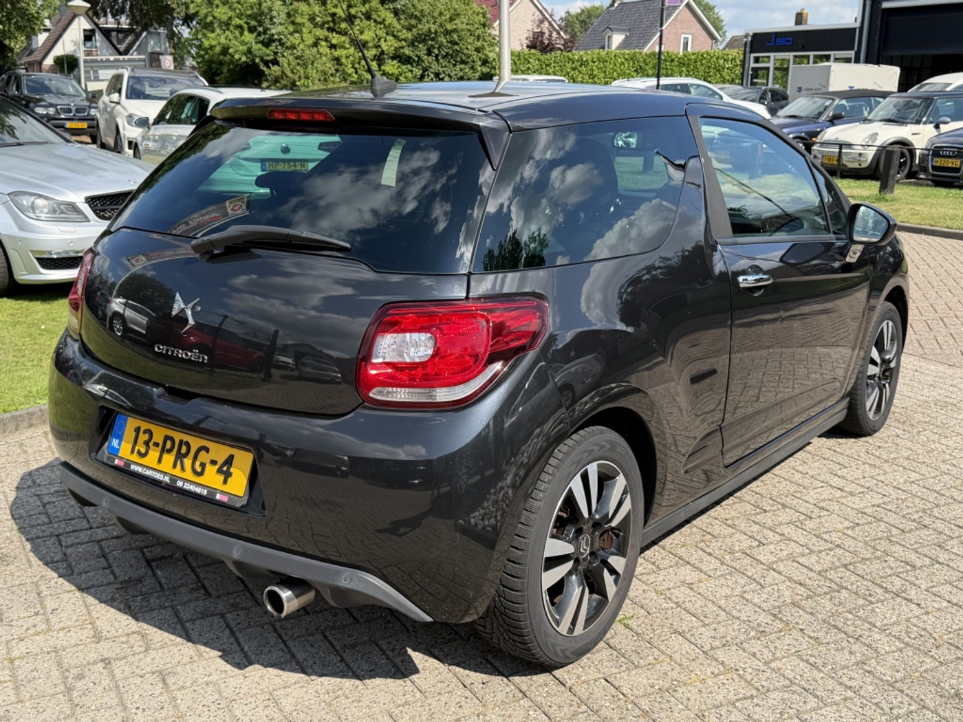 Foto van Citroen Ds3