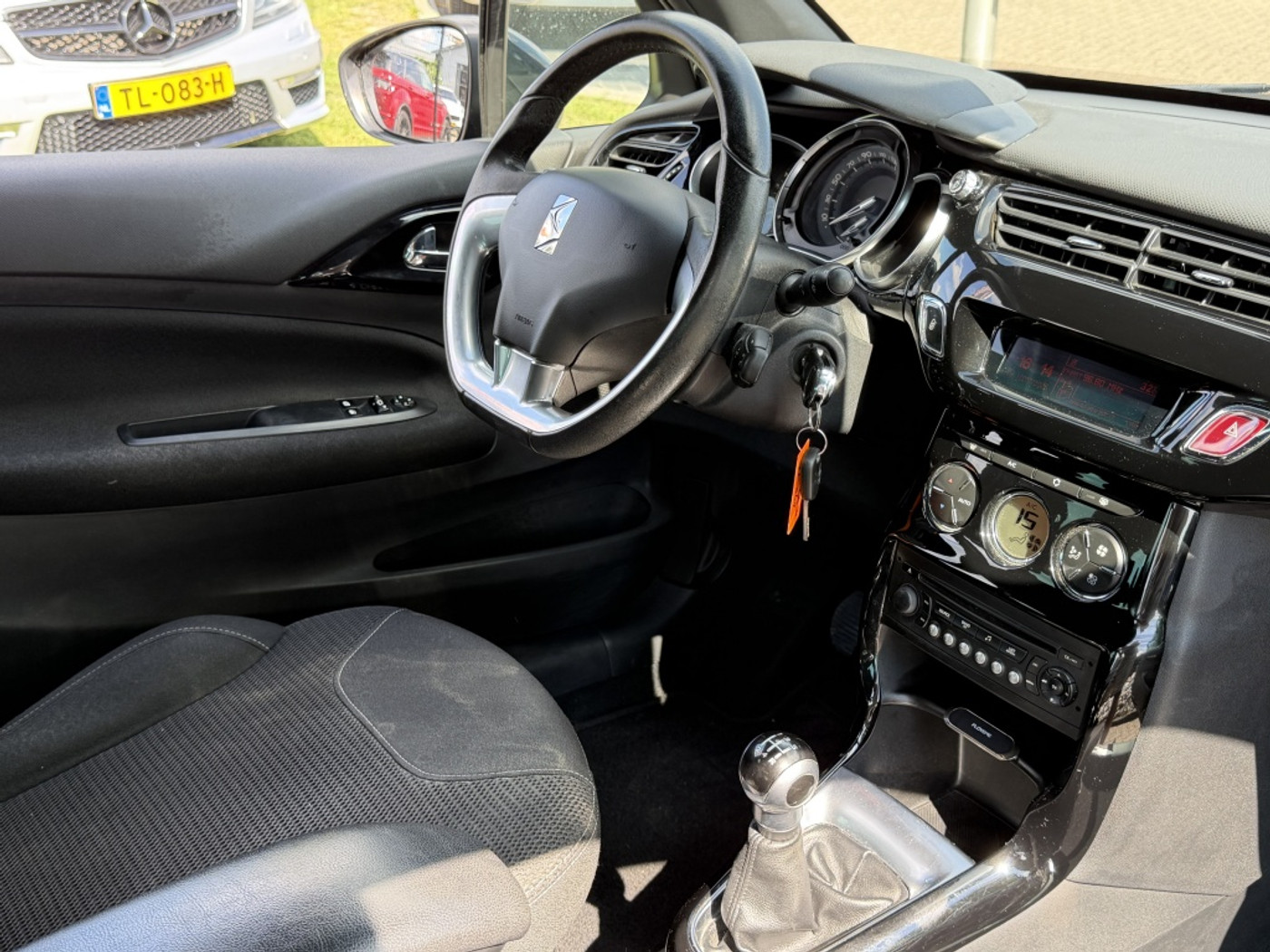 Foto van Citroen Ds3