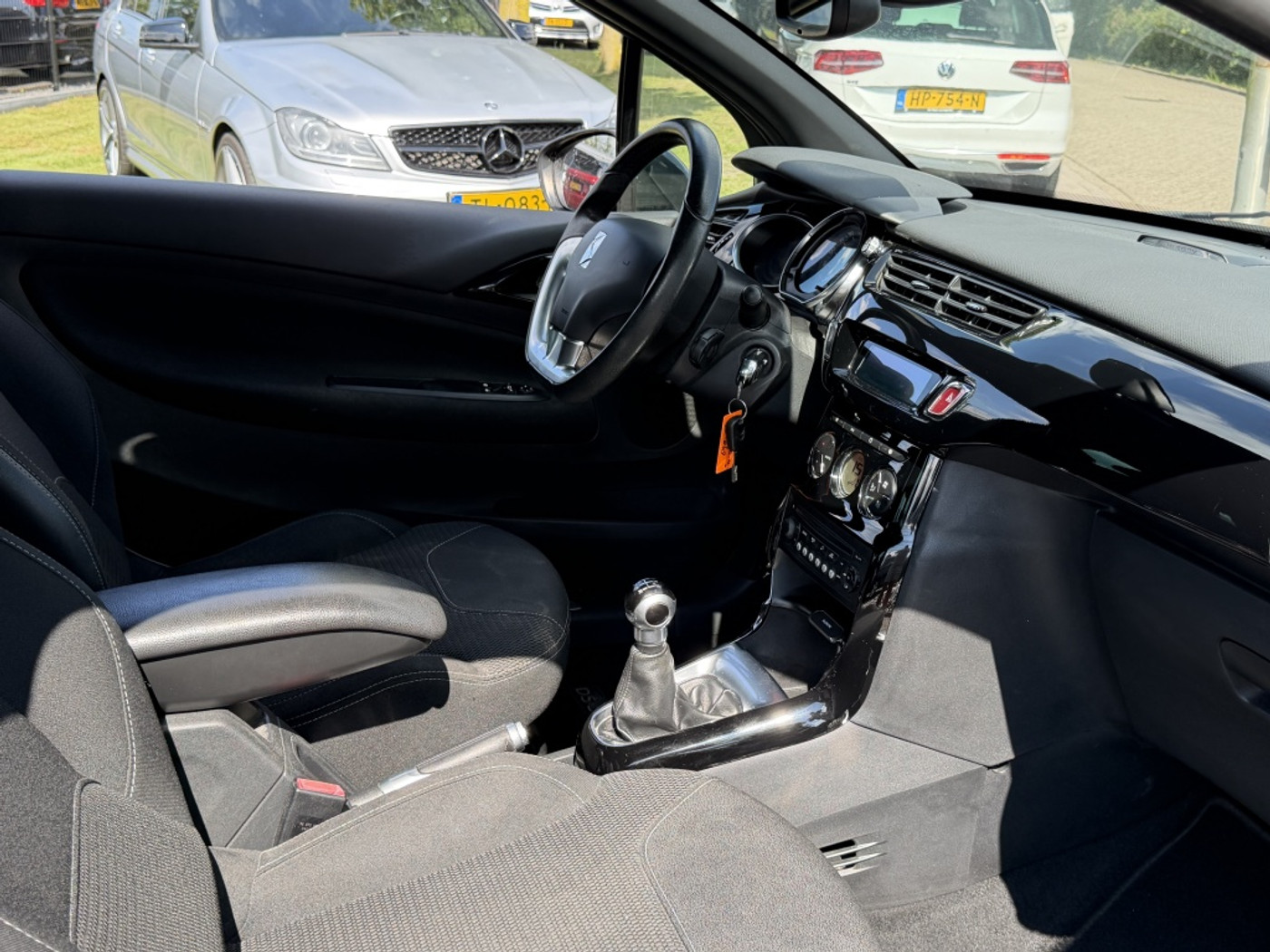 Foto van Citroen Ds3