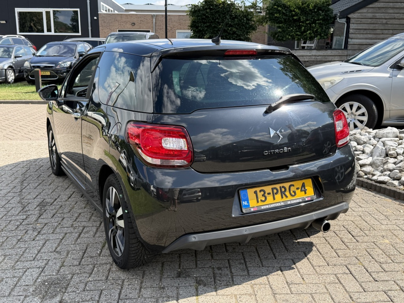 Foto van Citroen Ds3