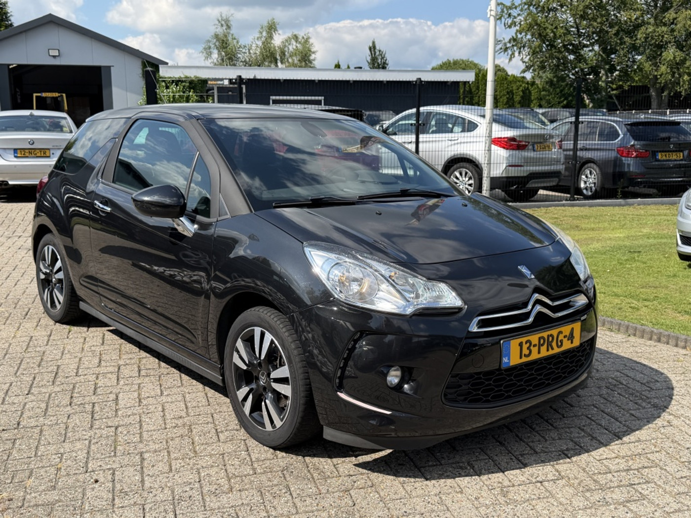 Foto van Citroen Ds3