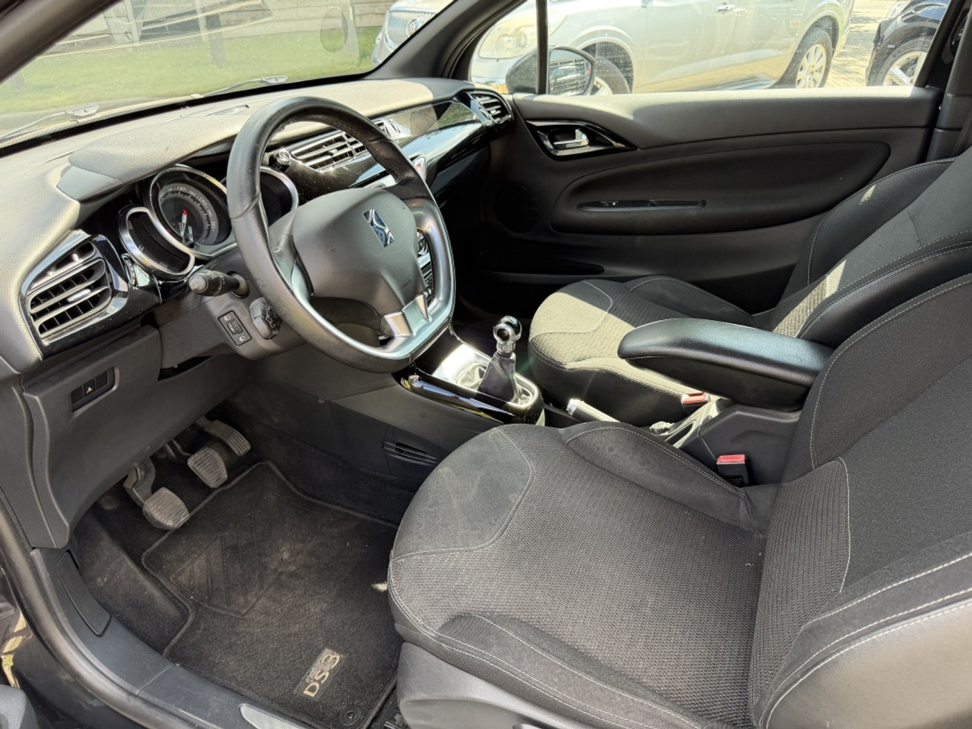 Foto van Citroen Ds3