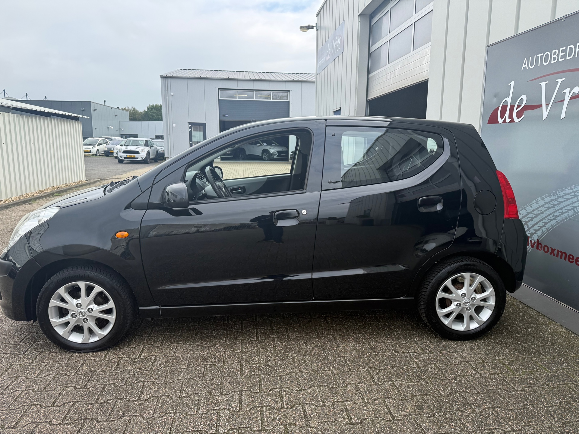 Foto van Nissan Nissan Pixo