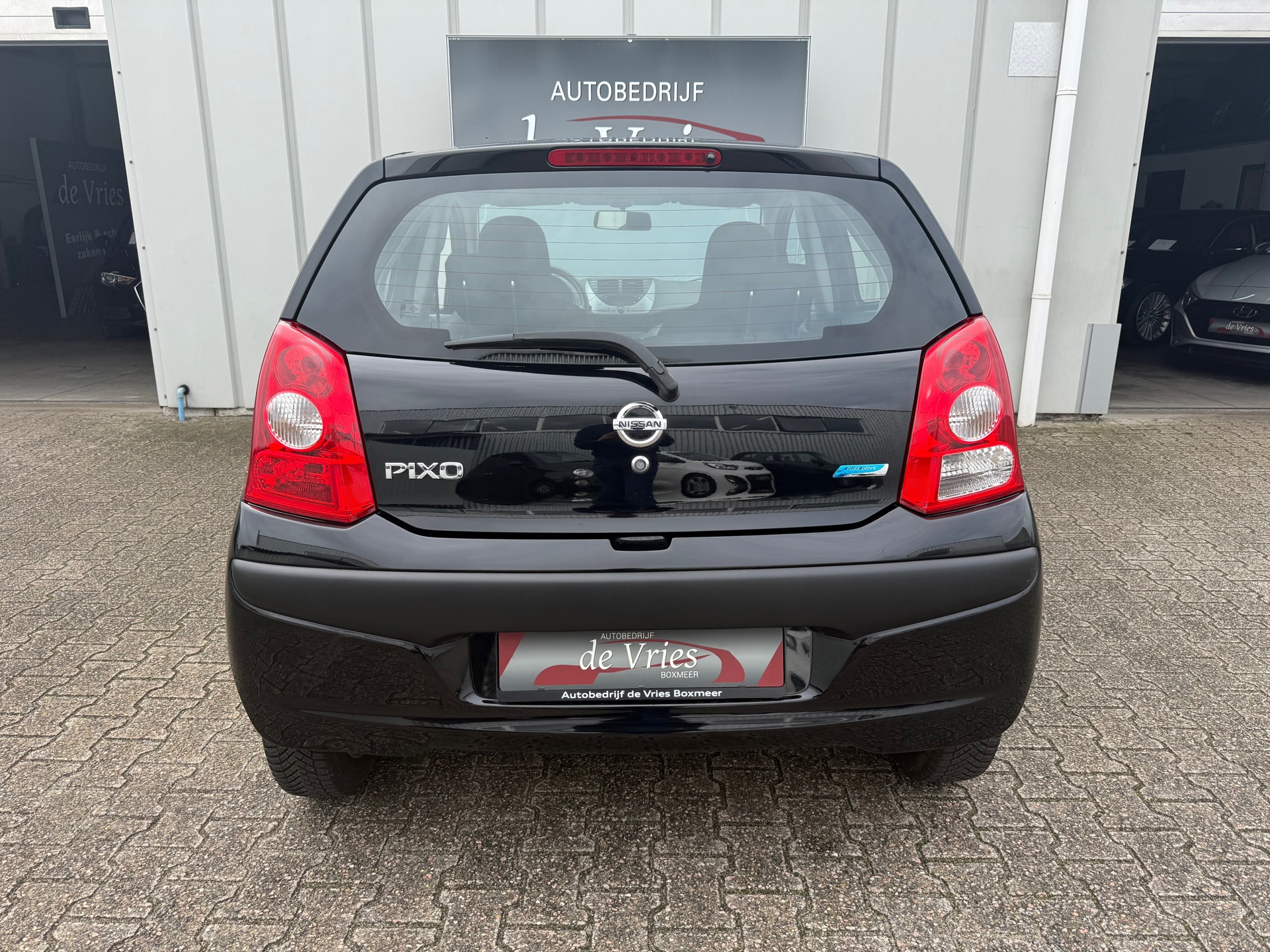 Foto van Nissan Nissan Pixo