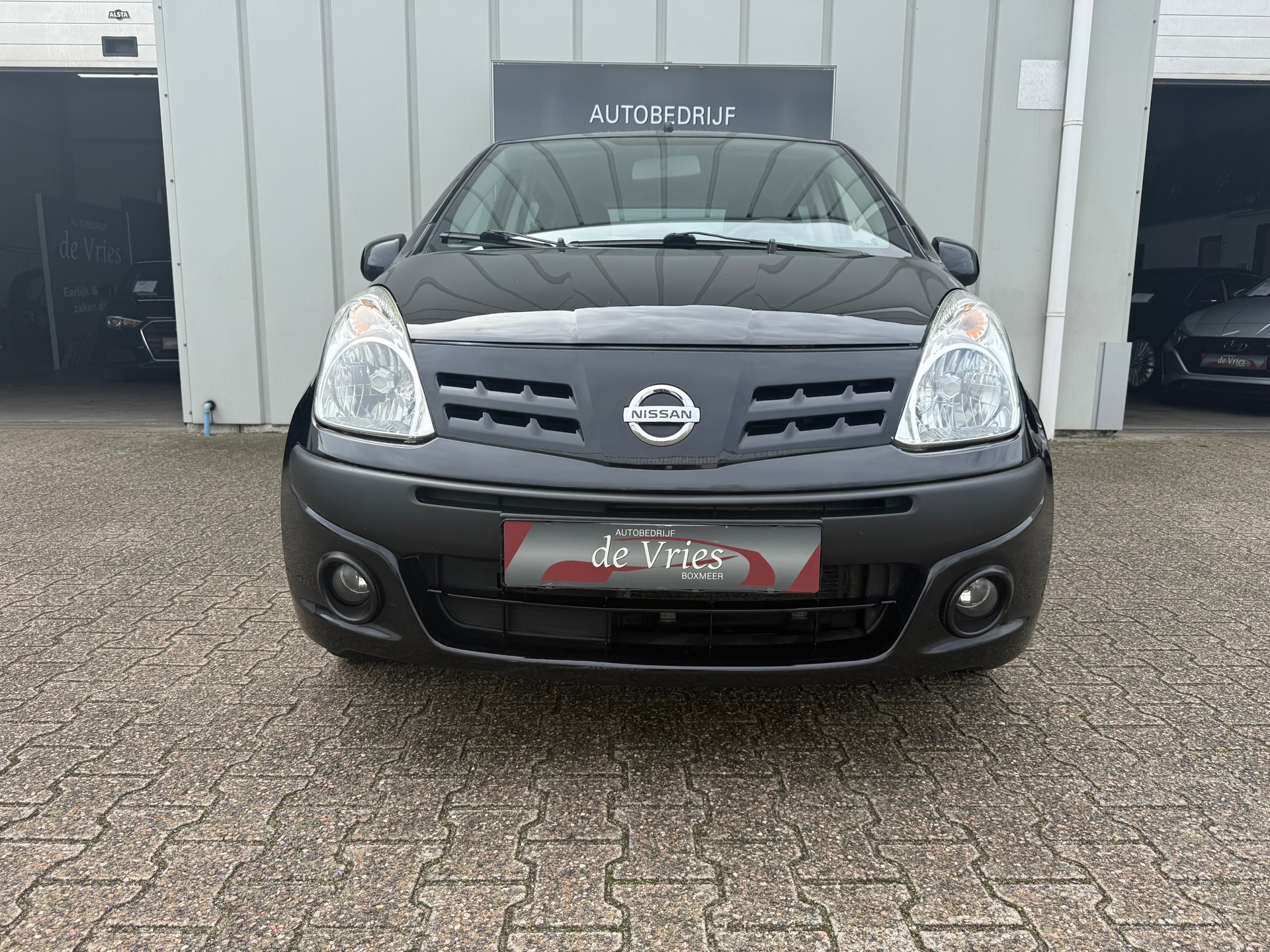 Foto van Nissan Nissan Pixo
