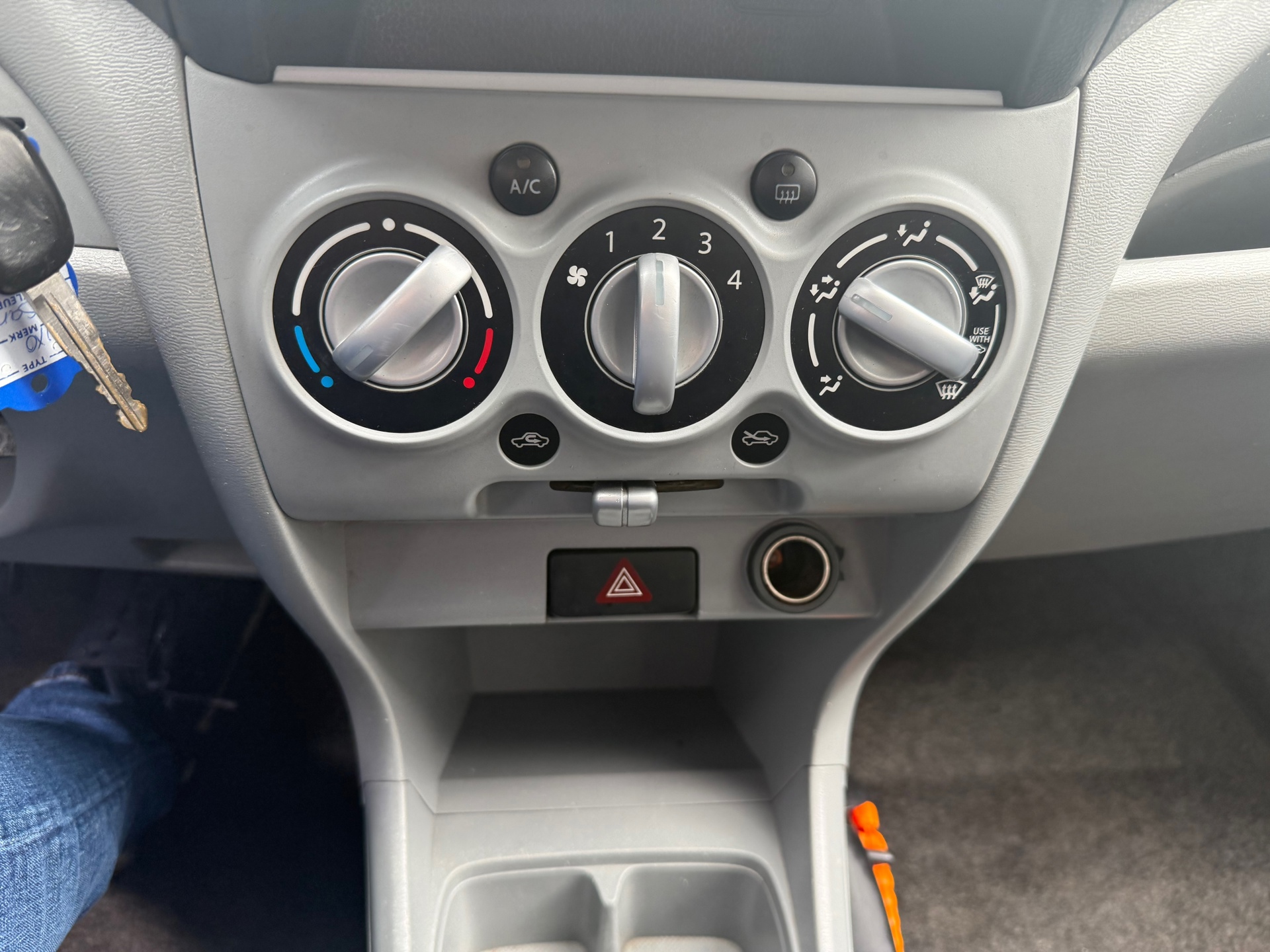 Foto van Nissan Nissan Pixo