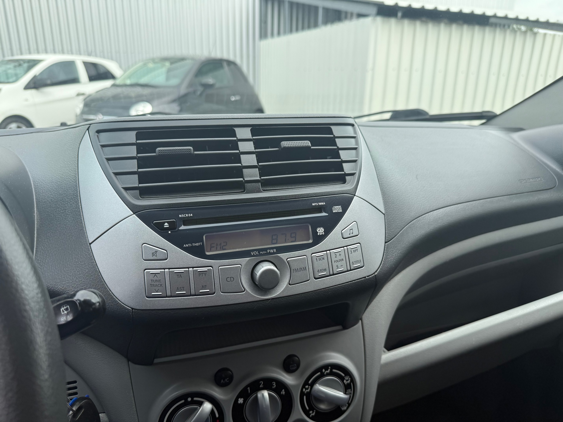 Foto van Nissan Nissan Pixo