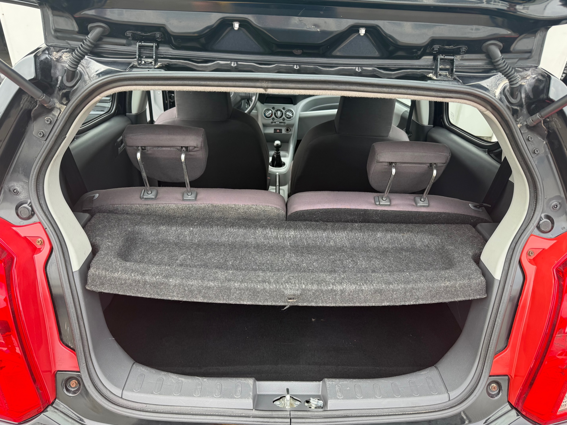 Foto van Nissan Nissan Pixo