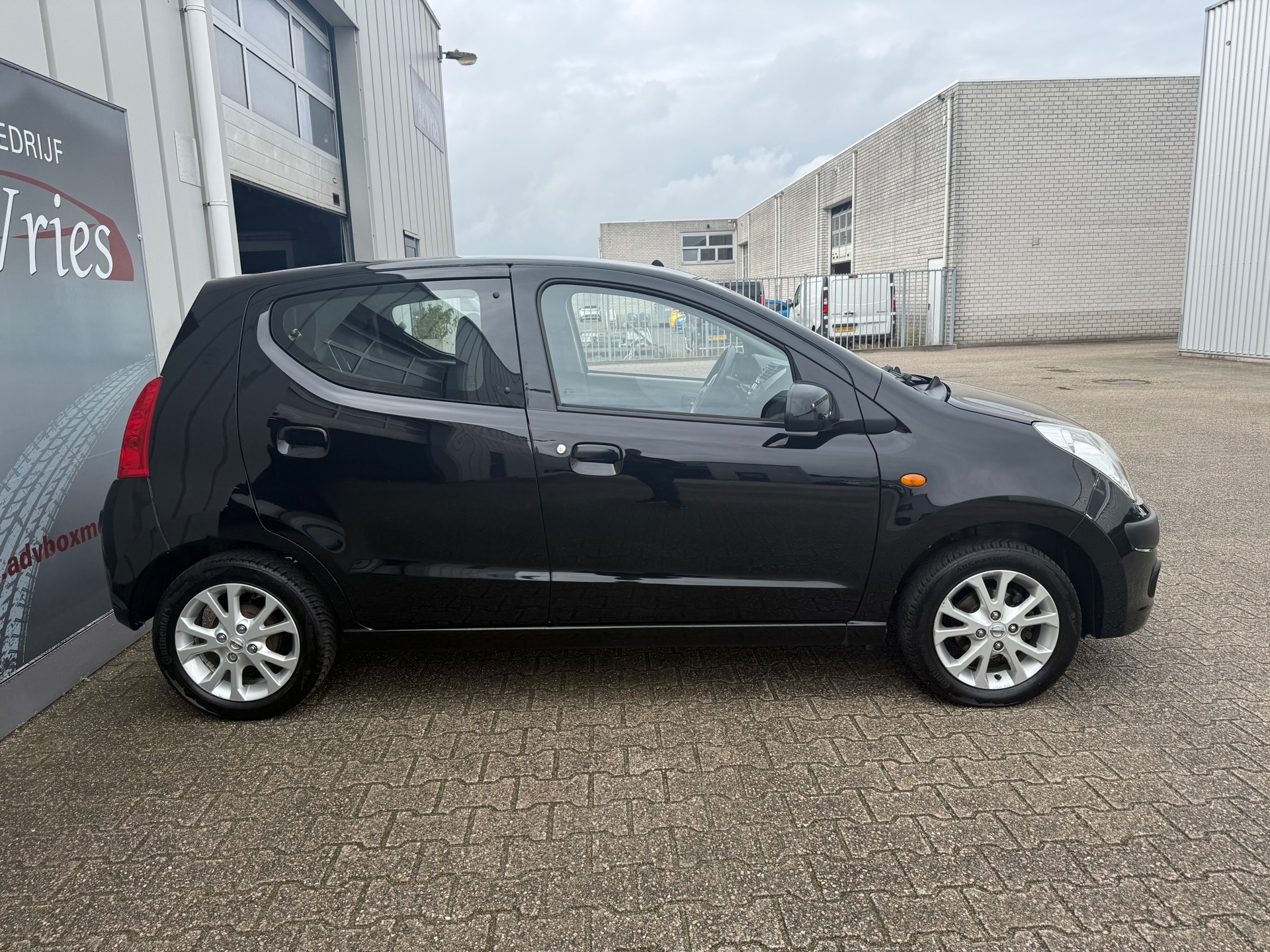Foto van Nissan Nissan Pixo