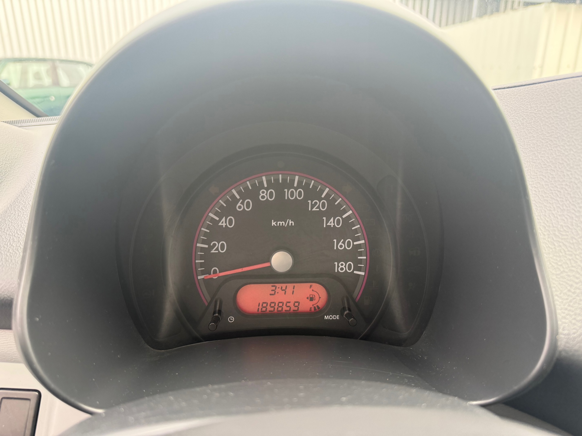 Foto van Nissan Nissan Pixo