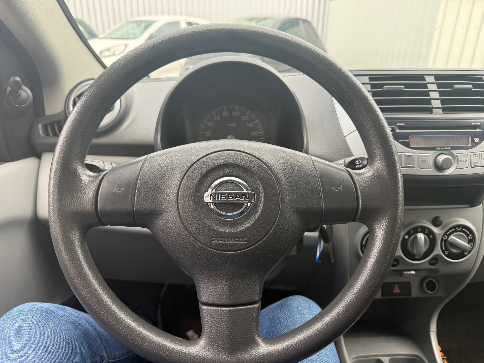 Foto van Nissan Nissan Pixo