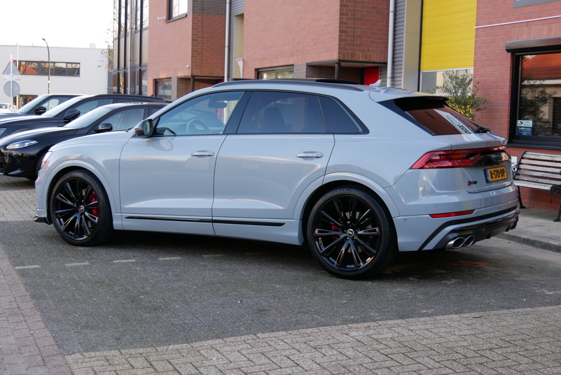 Foto van Audi Sq8
