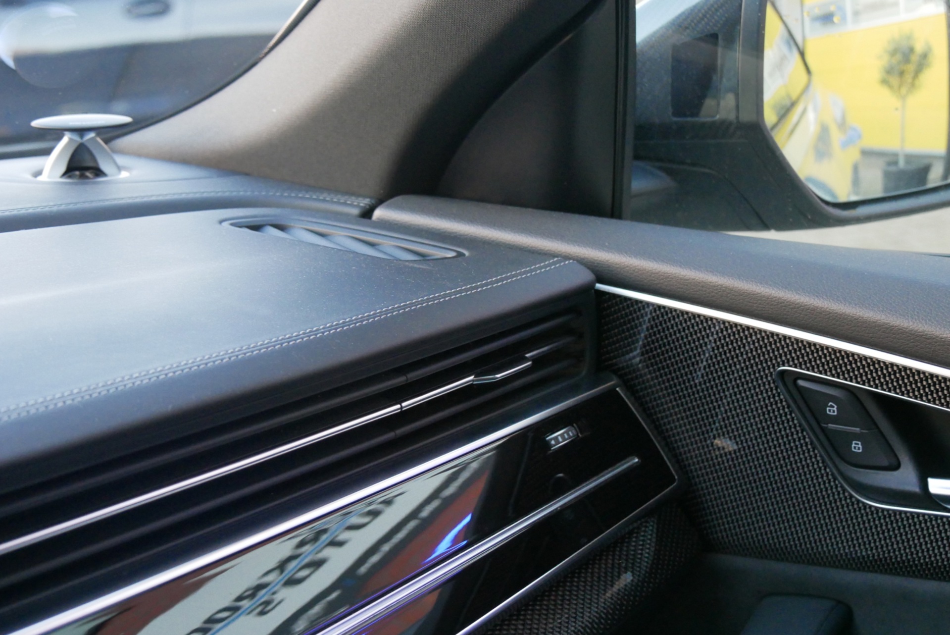 Foto van Audi Sq8