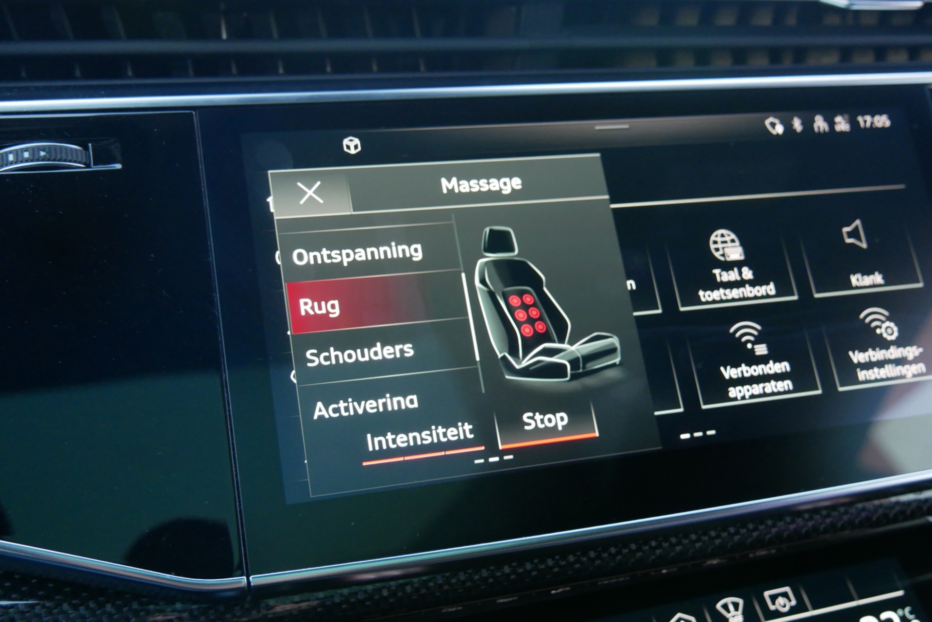 Foto van Audi Sq8