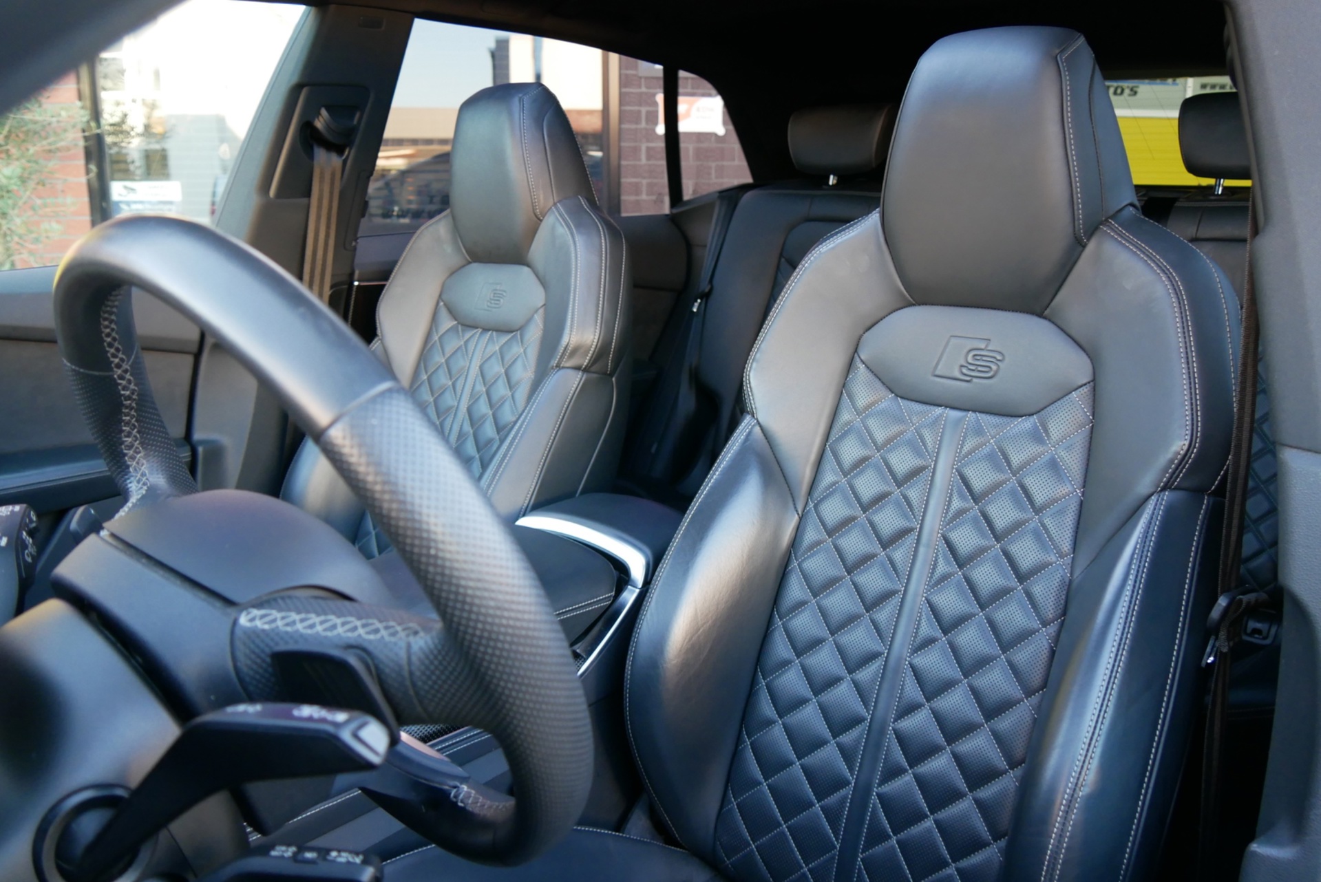 Foto van Audi Sq8
