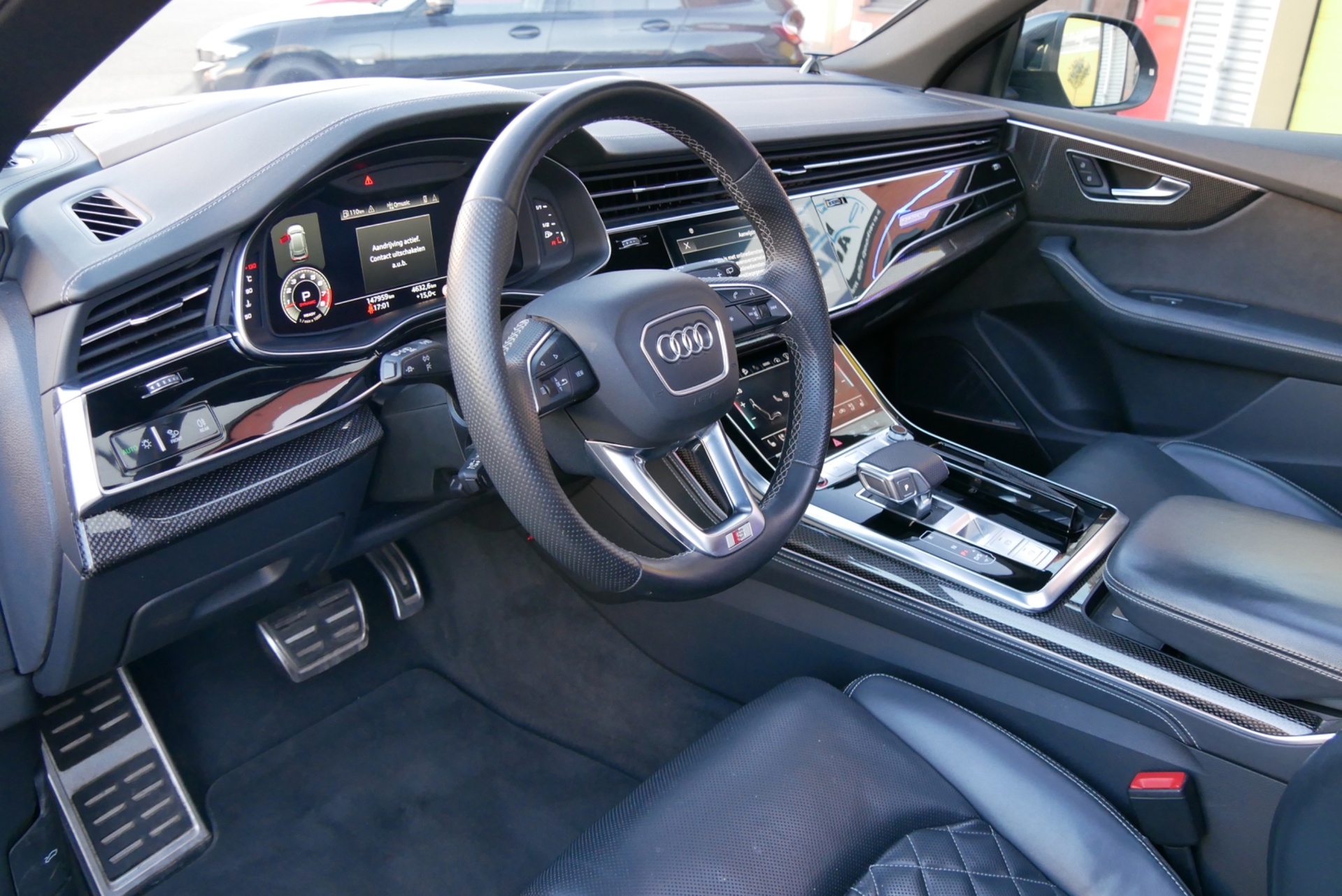 Foto van Audi Sq8