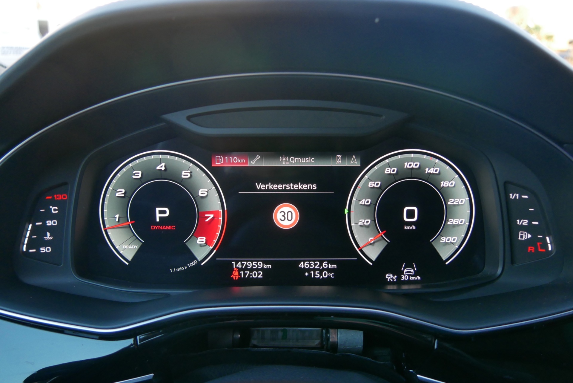 Foto van Audi Sq8