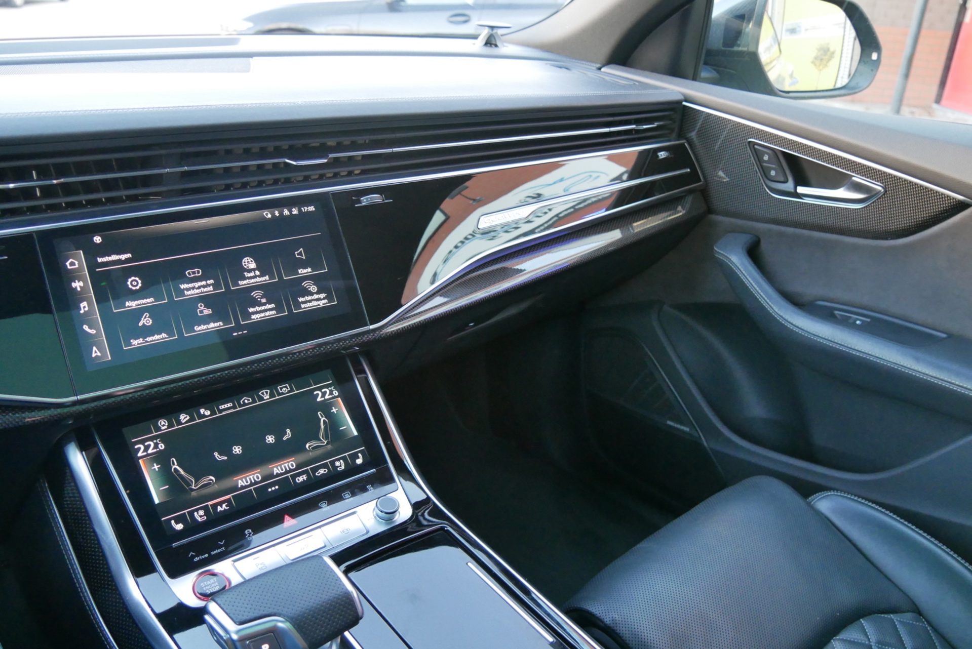 Foto van Audi Sq8