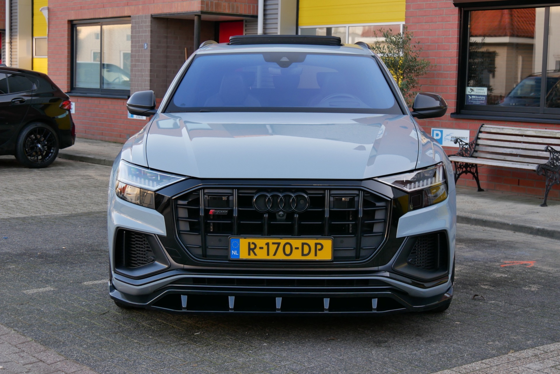 Foto van Audi Sq8