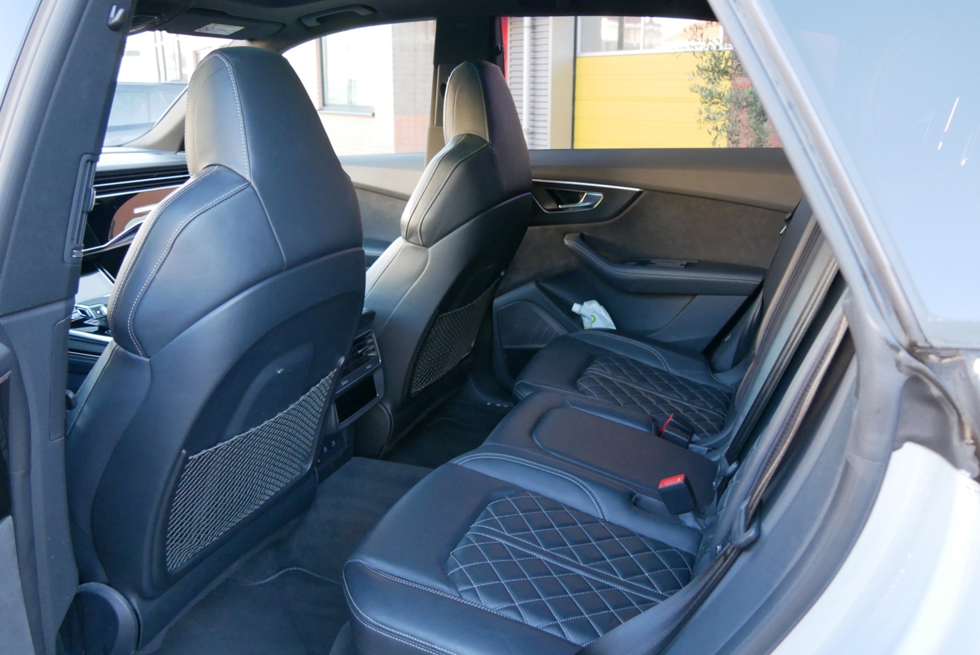 Foto van Audi Sq8