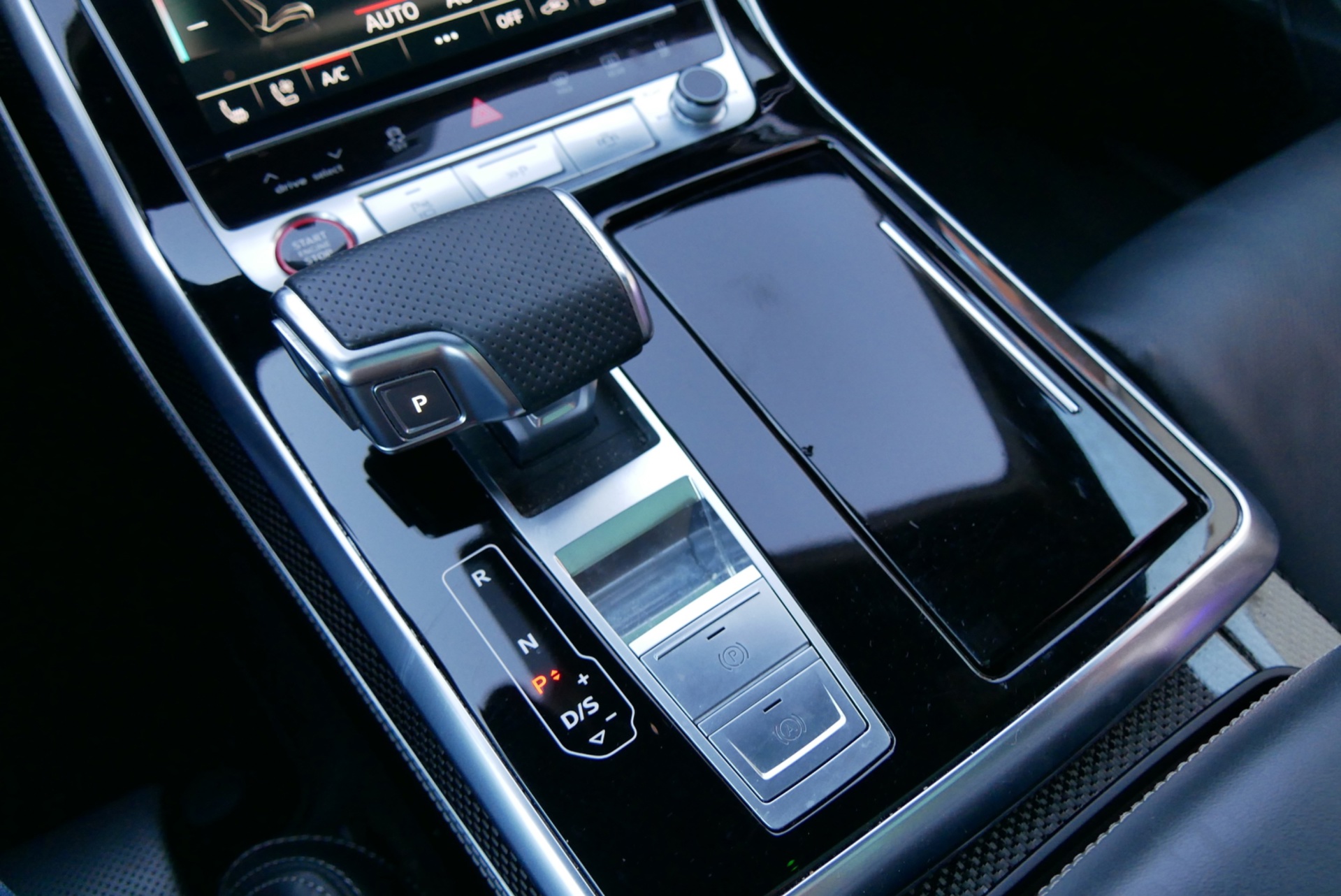 Foto van Audi Sq8