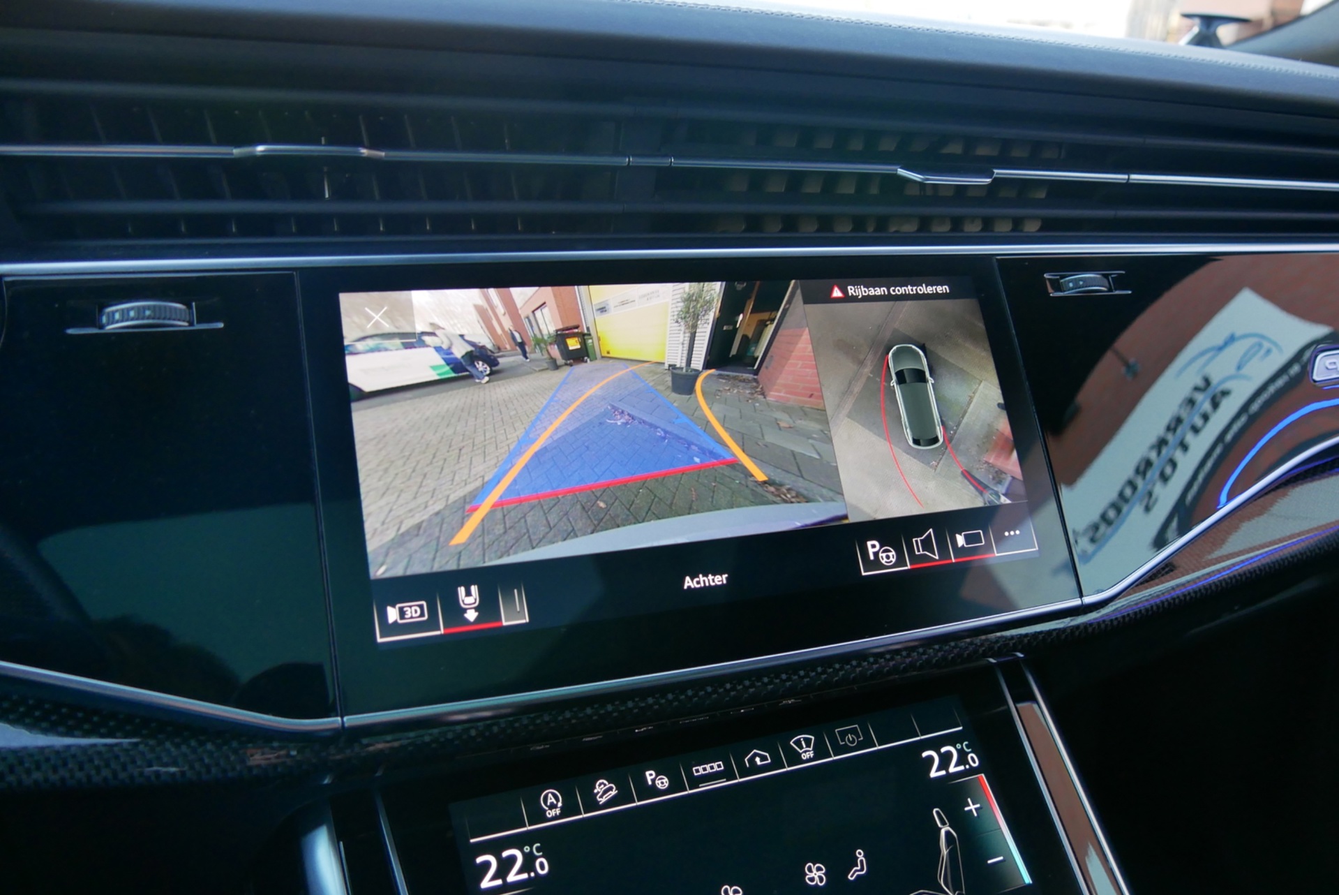 Foto van Audi Sq8