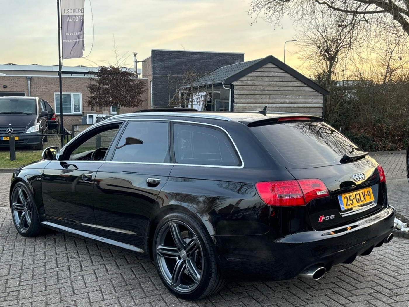 Foto van Audi A6 Avant