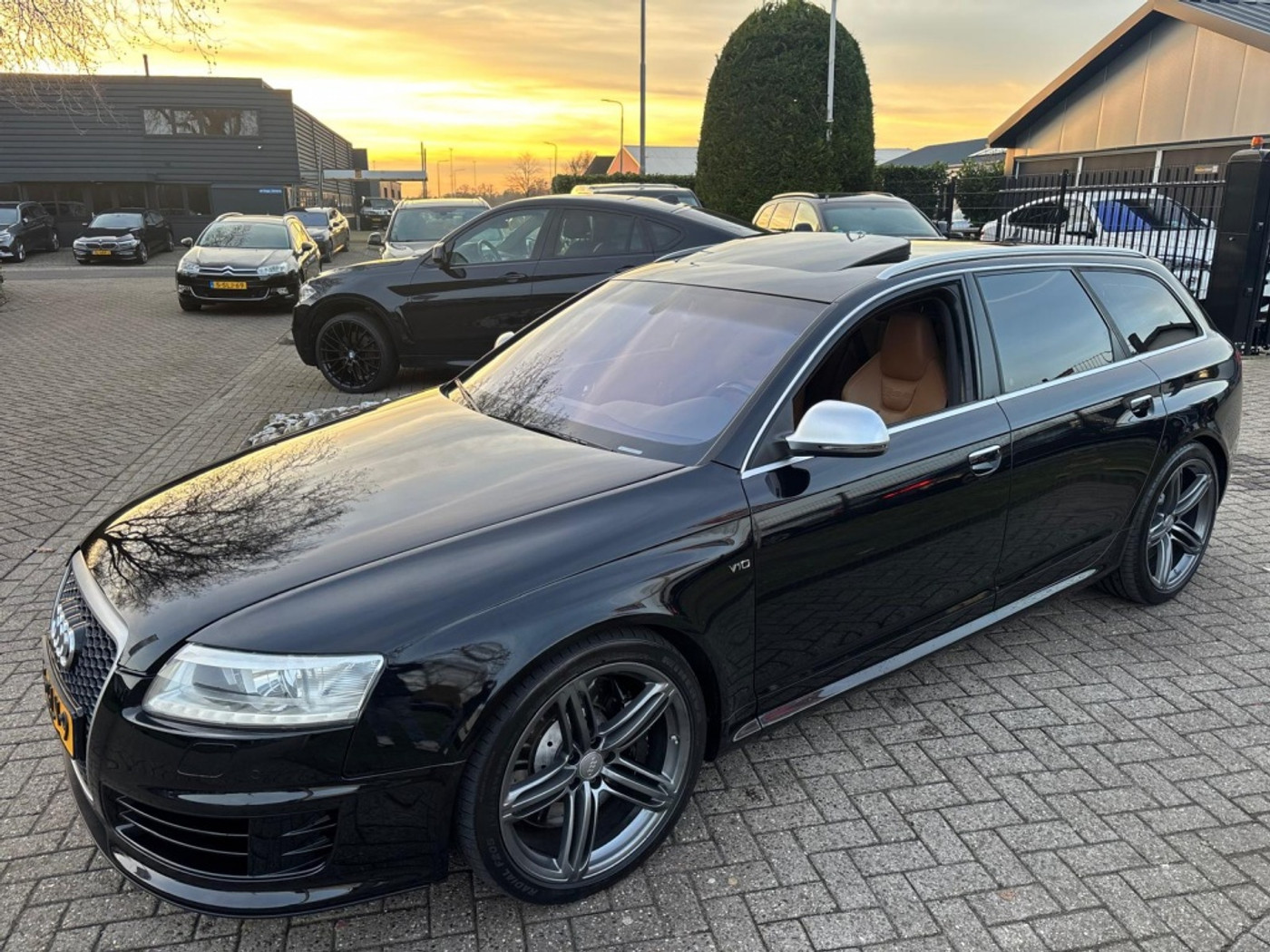 Foto van Audi A6 Avant