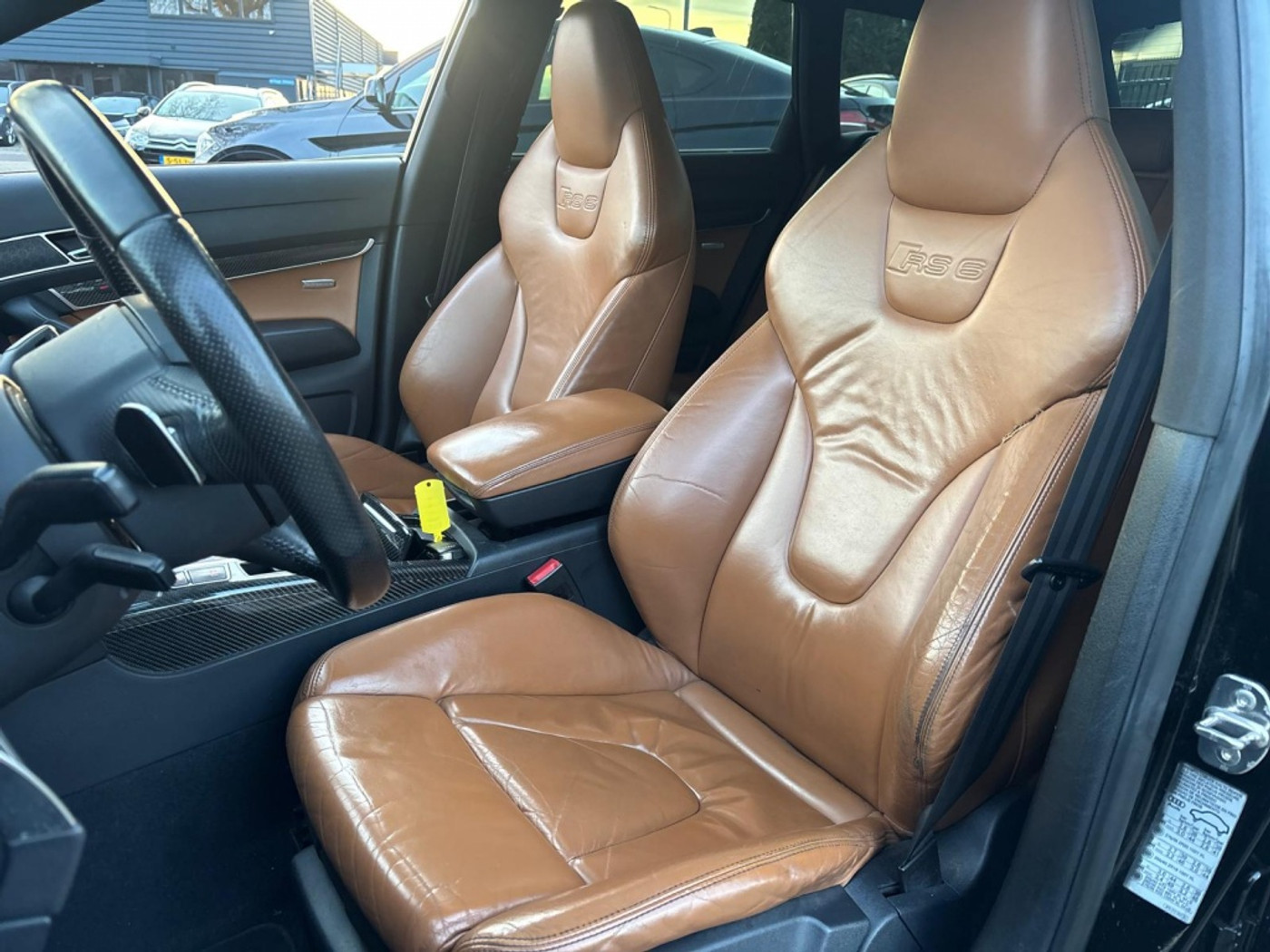 Foto van Audi A6 Avant