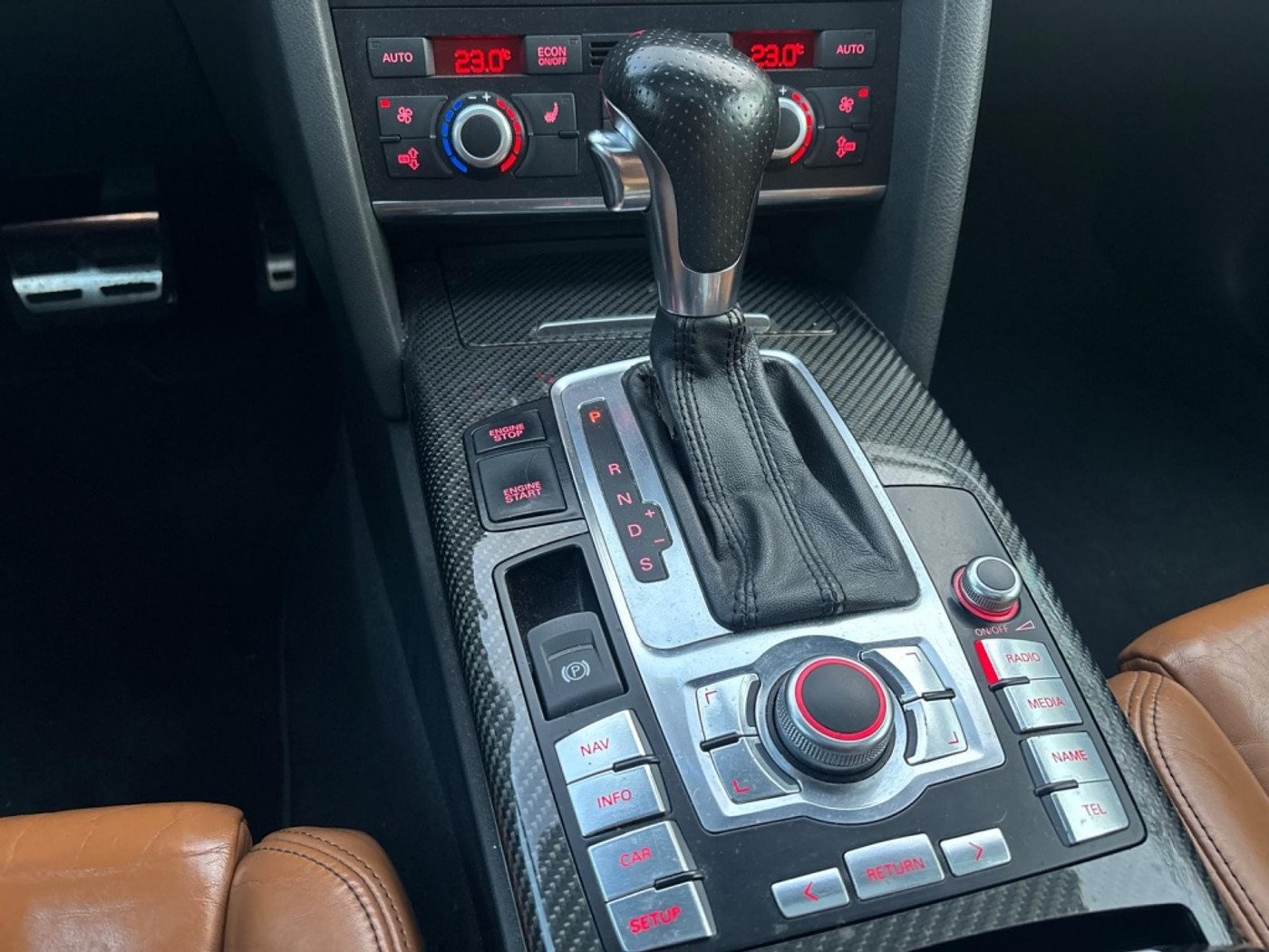 Foto van Audi A6 Avant