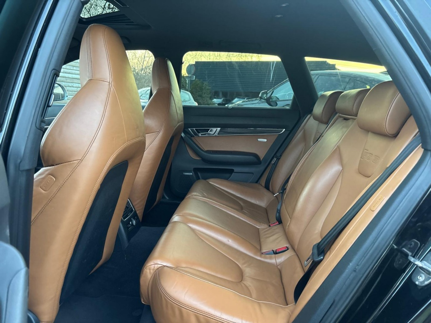 Foto van Audi A6 Avant