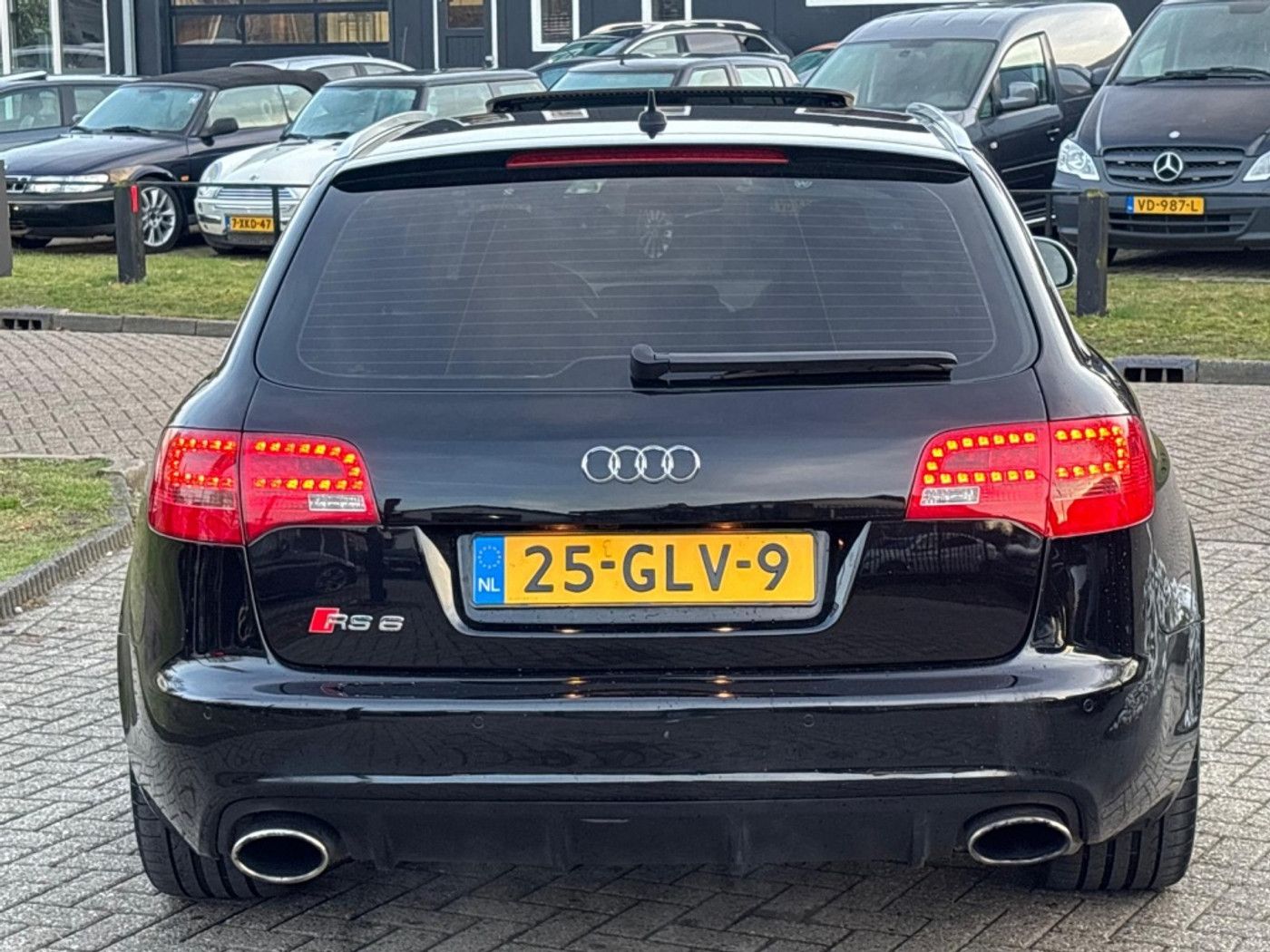 Foto van Audi A6 Avant