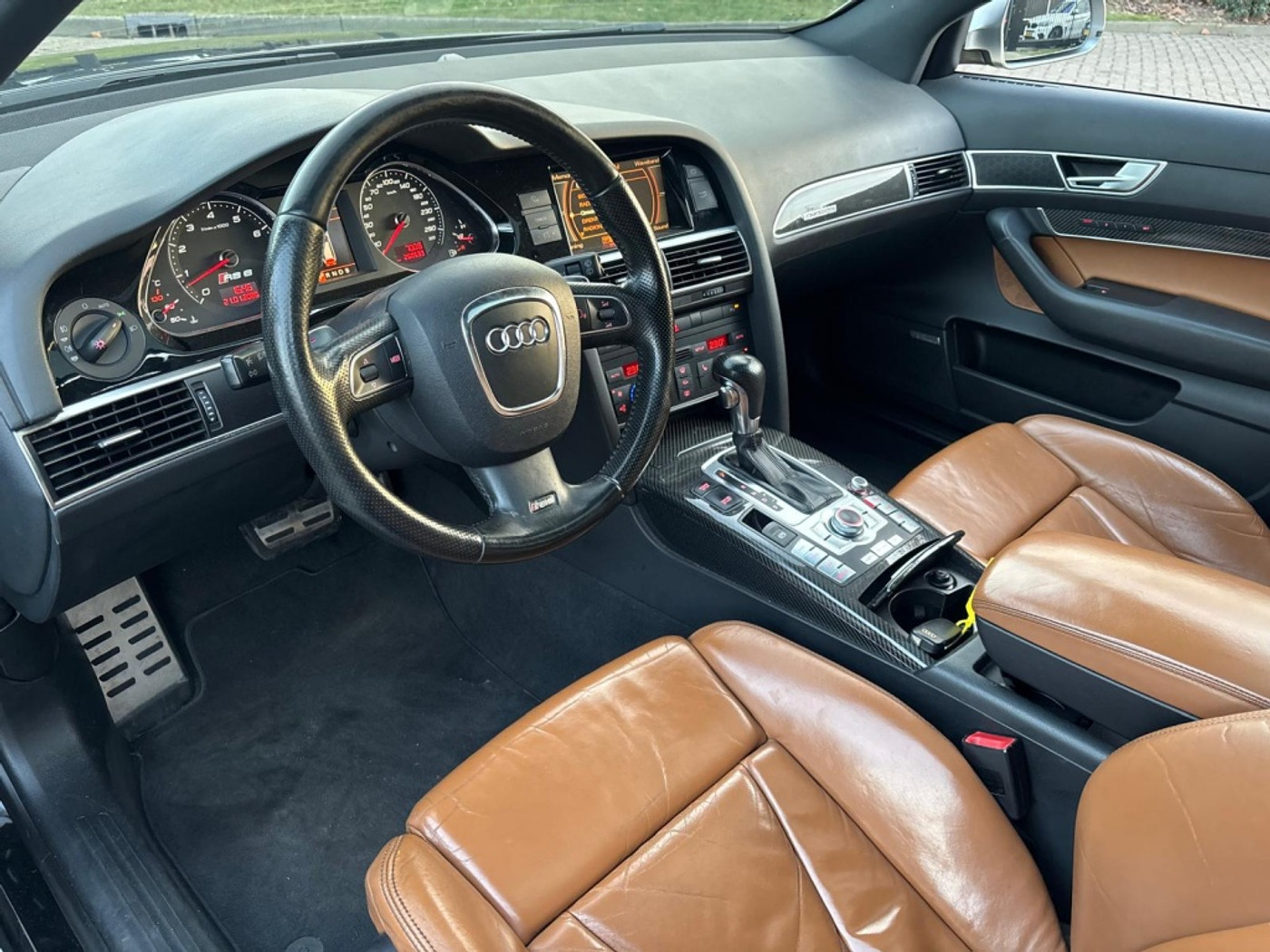 Foto van Audi A6 Avant