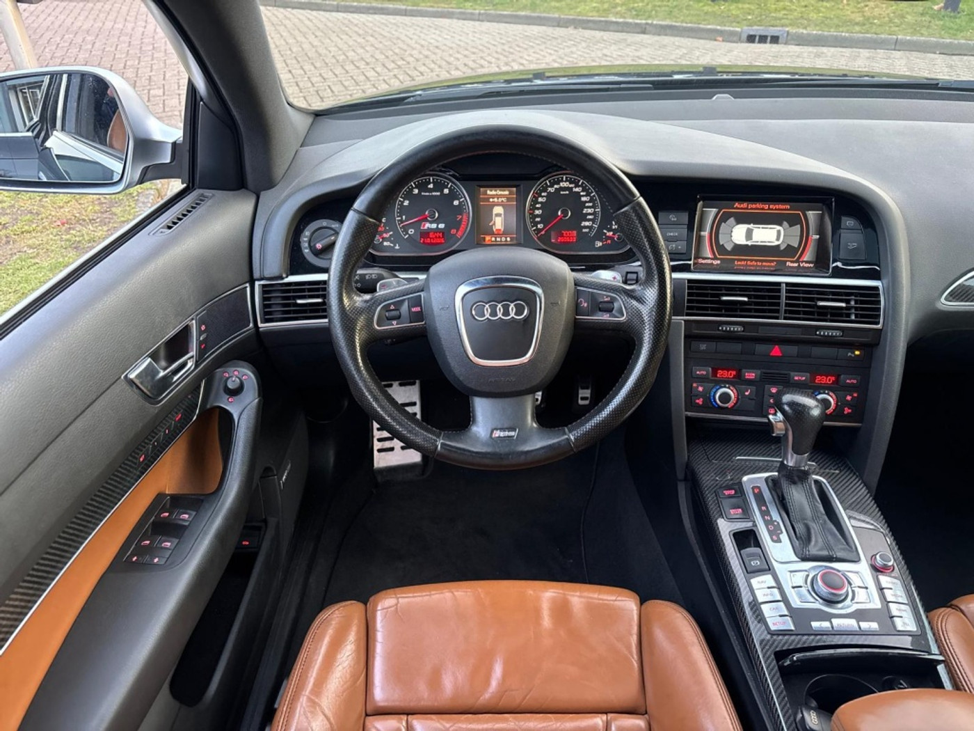 Foto van Audi A6 Avant