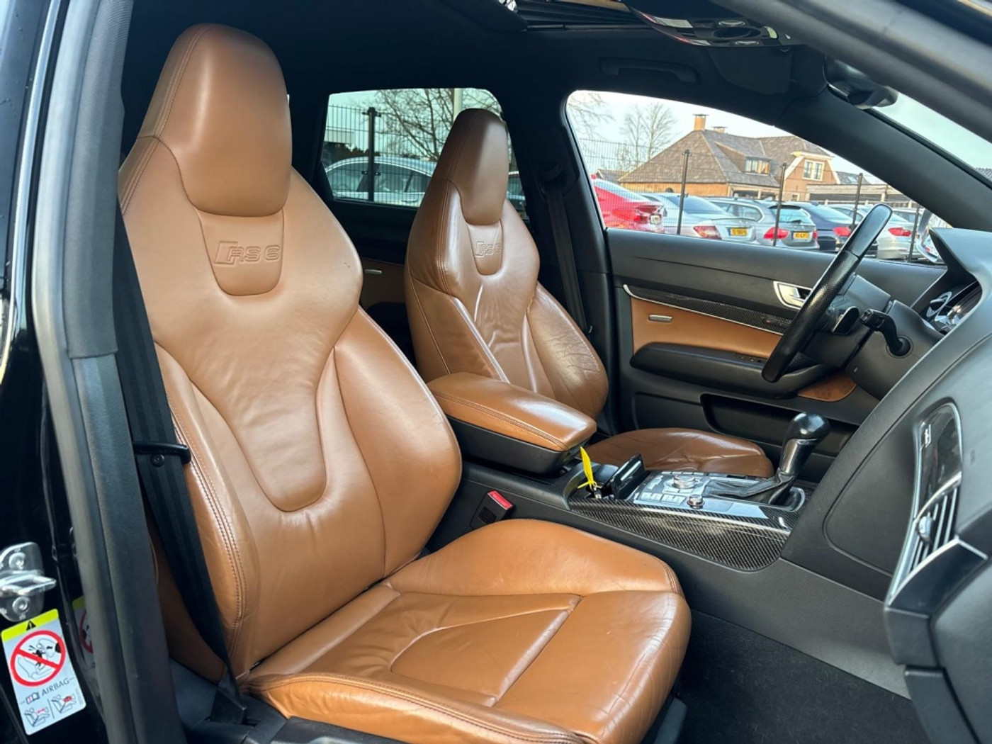 Foto van Audi A6 Avant