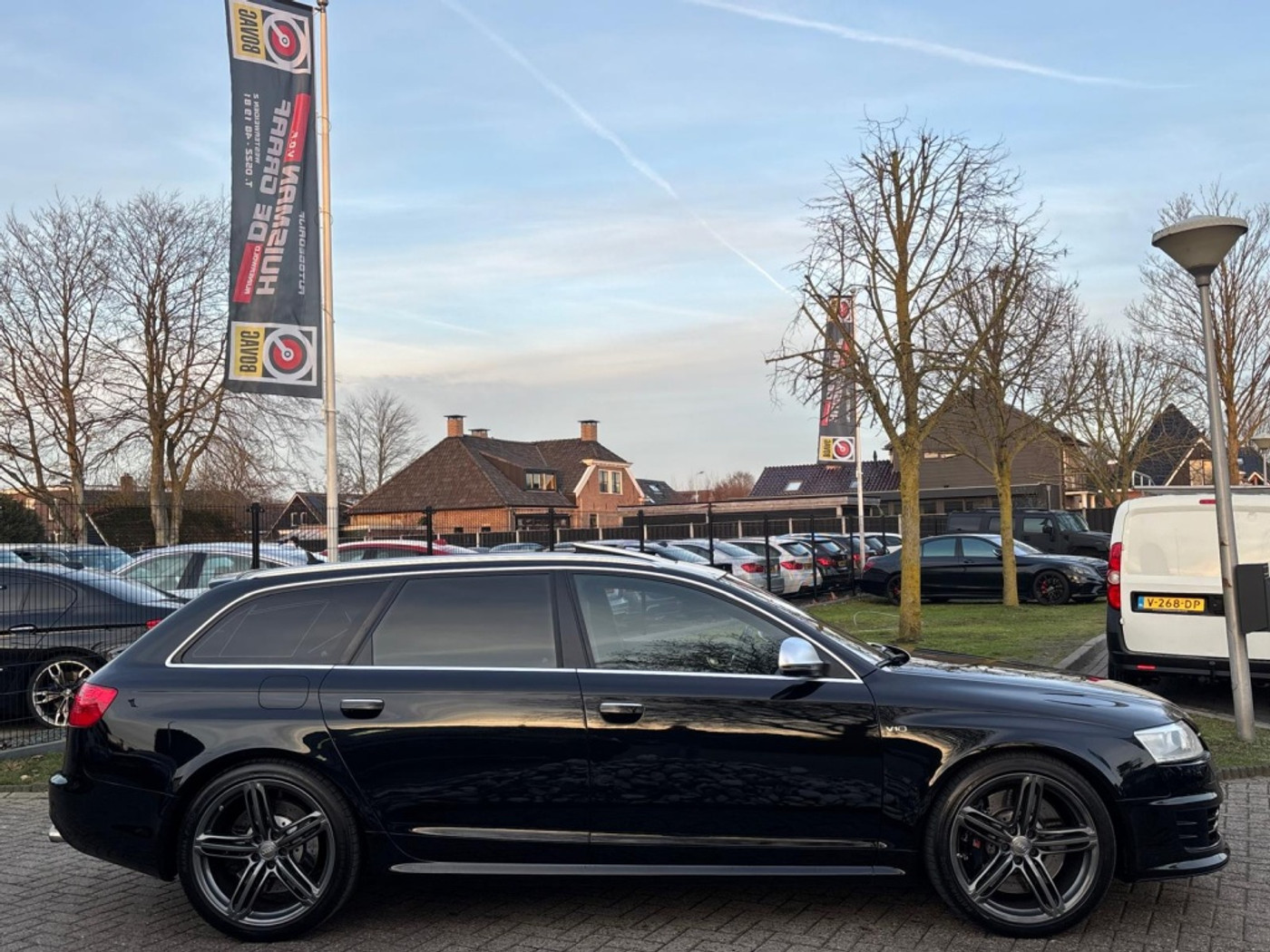 Foto van Audi A6 Avant