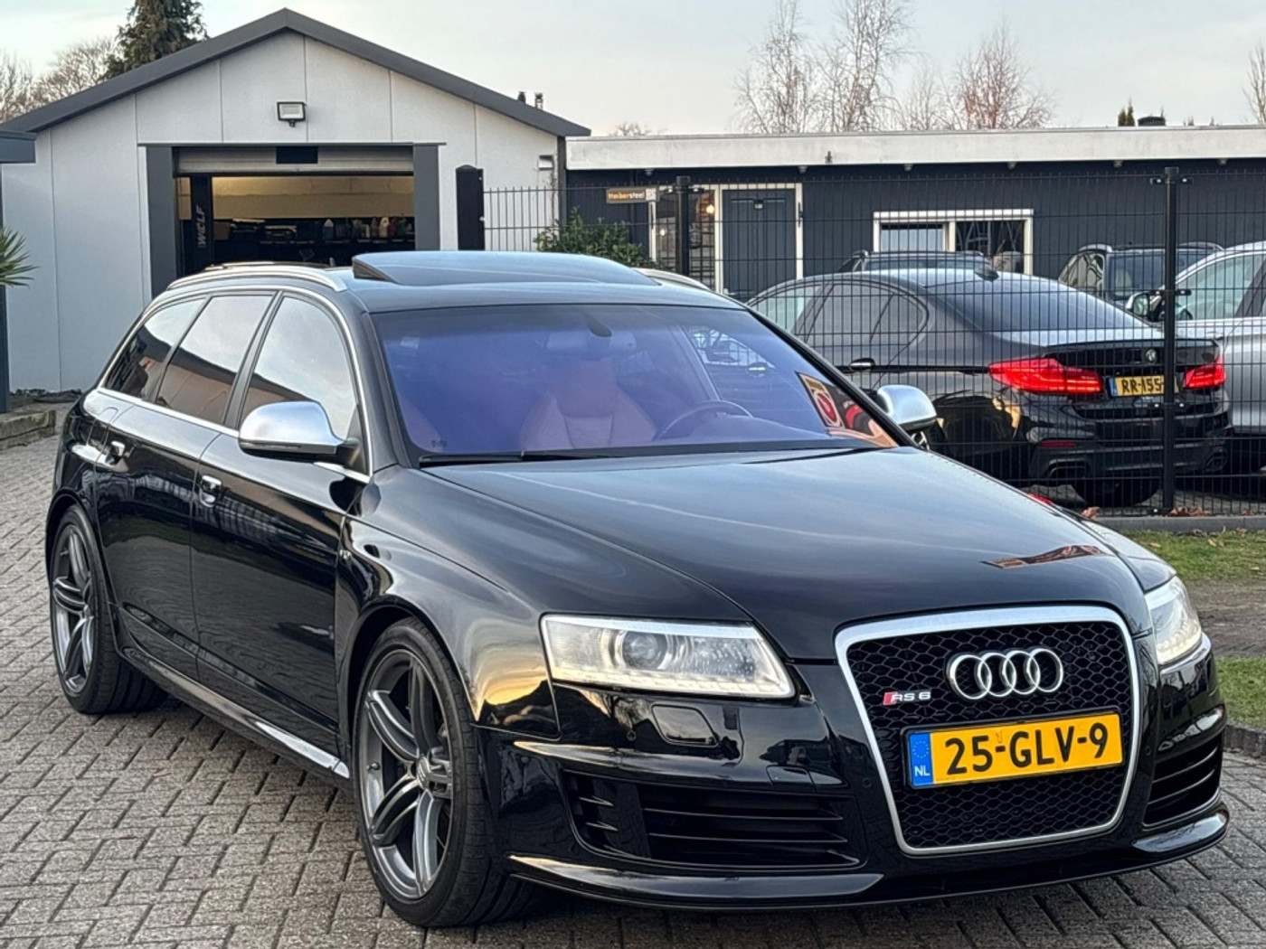 Foto van Audi A6 Avant