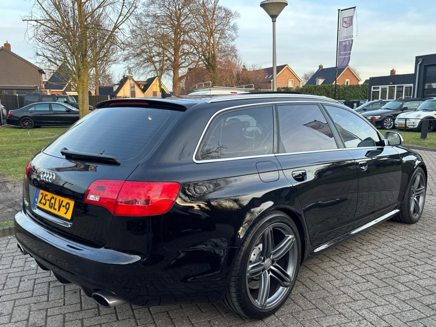 Foto van Audi A6 Avant
