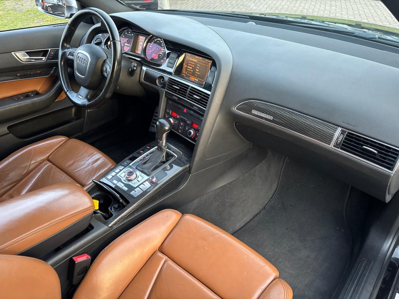 Foto van Audi A6 Avant