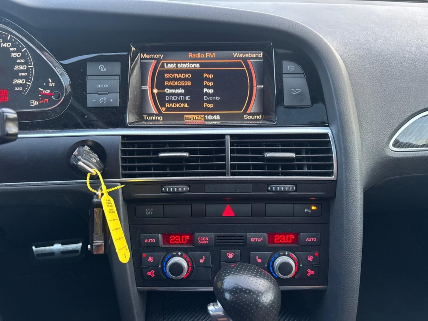 Foto van Audi A6 Avant