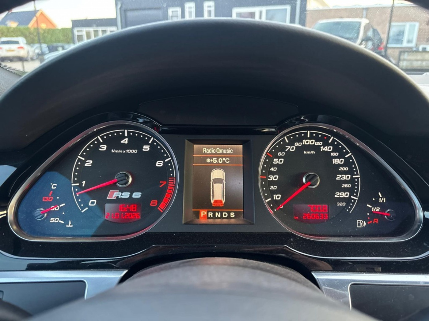 Foto van Audi A6 Avant