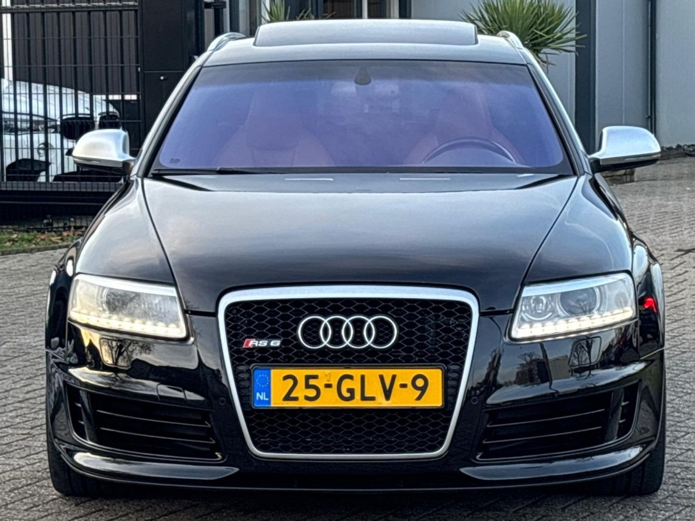 Foto van Audi A6 Avant