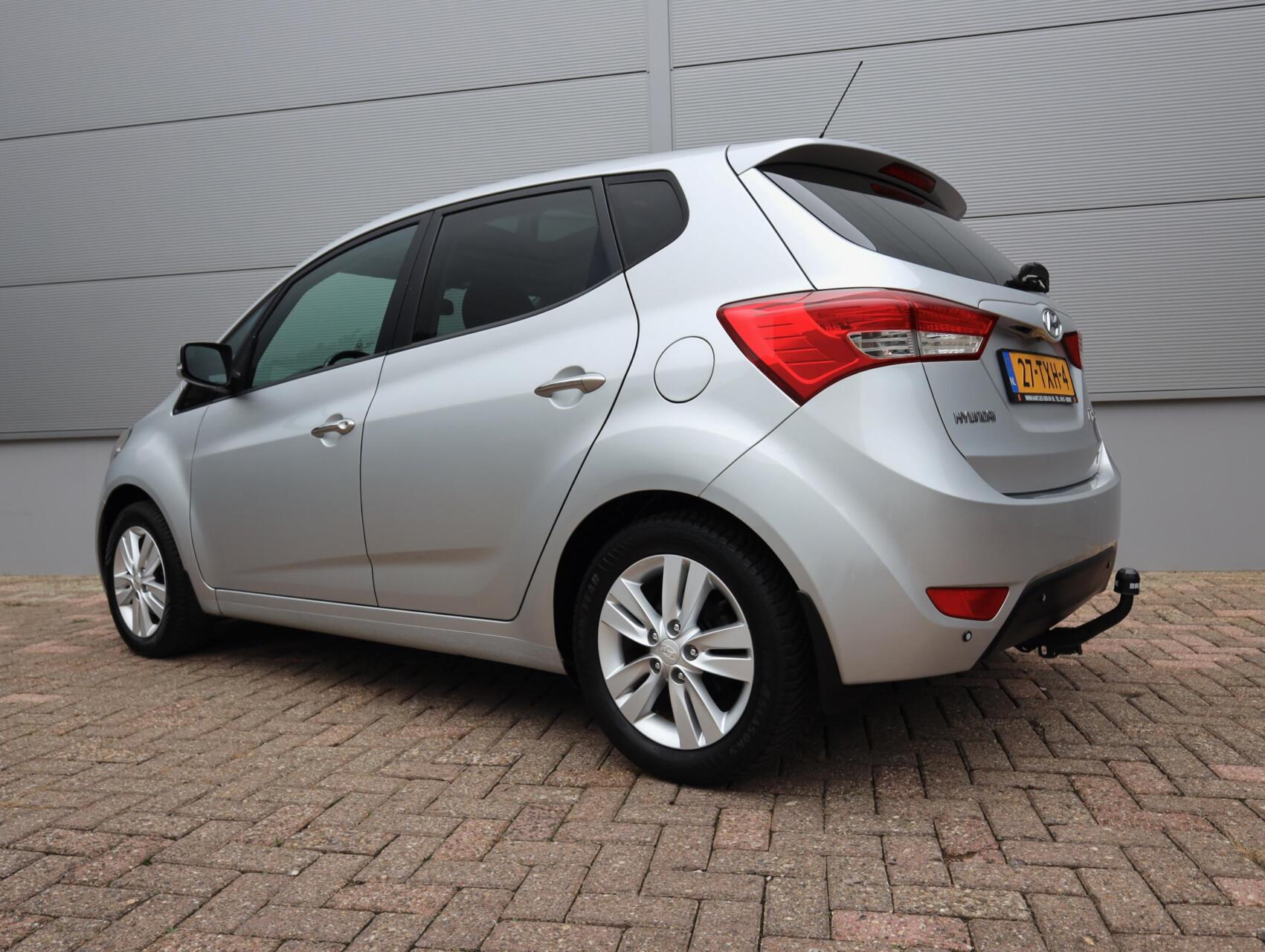 Foto van Hyundai Ix20