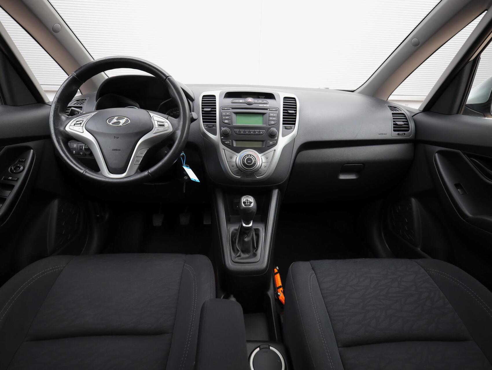 Foto van Hyundai Ix20