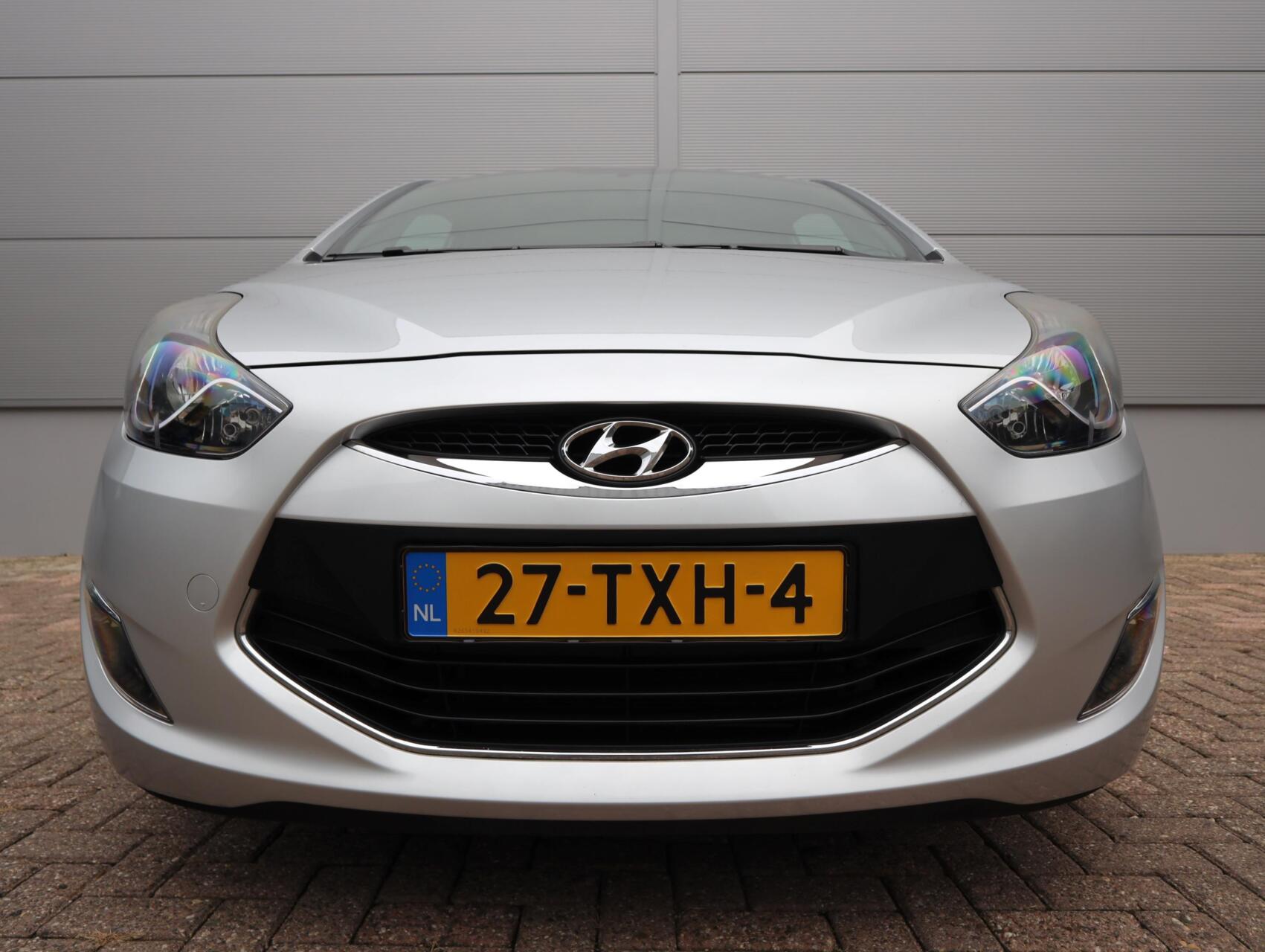 Foto van Hyundai Ix20
