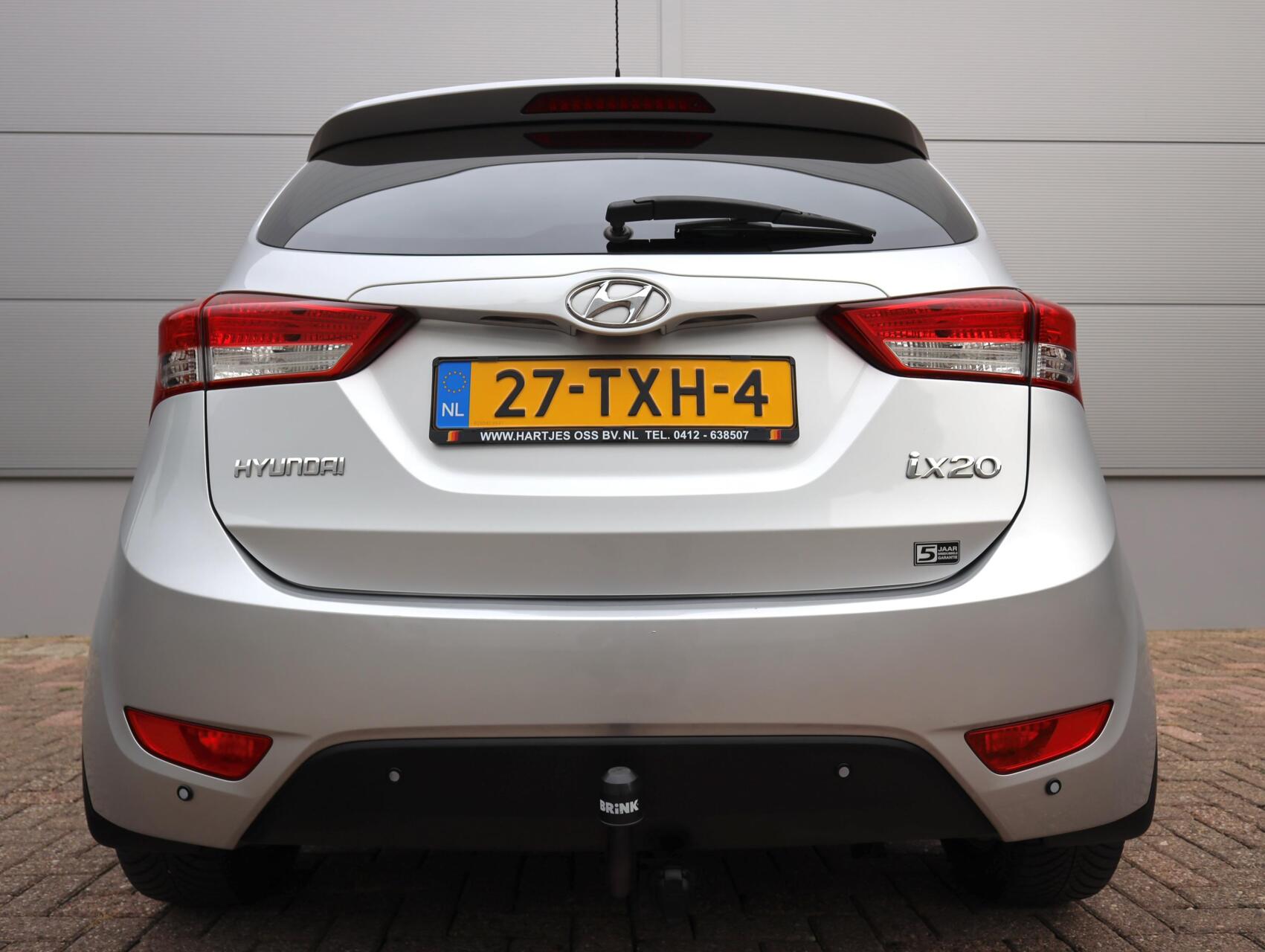 Foto van Hyundai Ix20