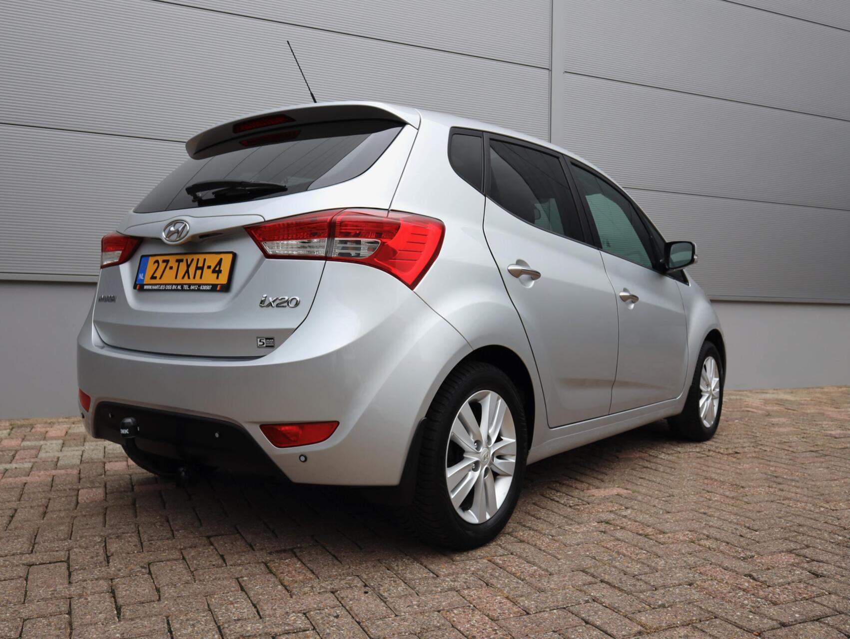 Foto van Hyundai Ix20